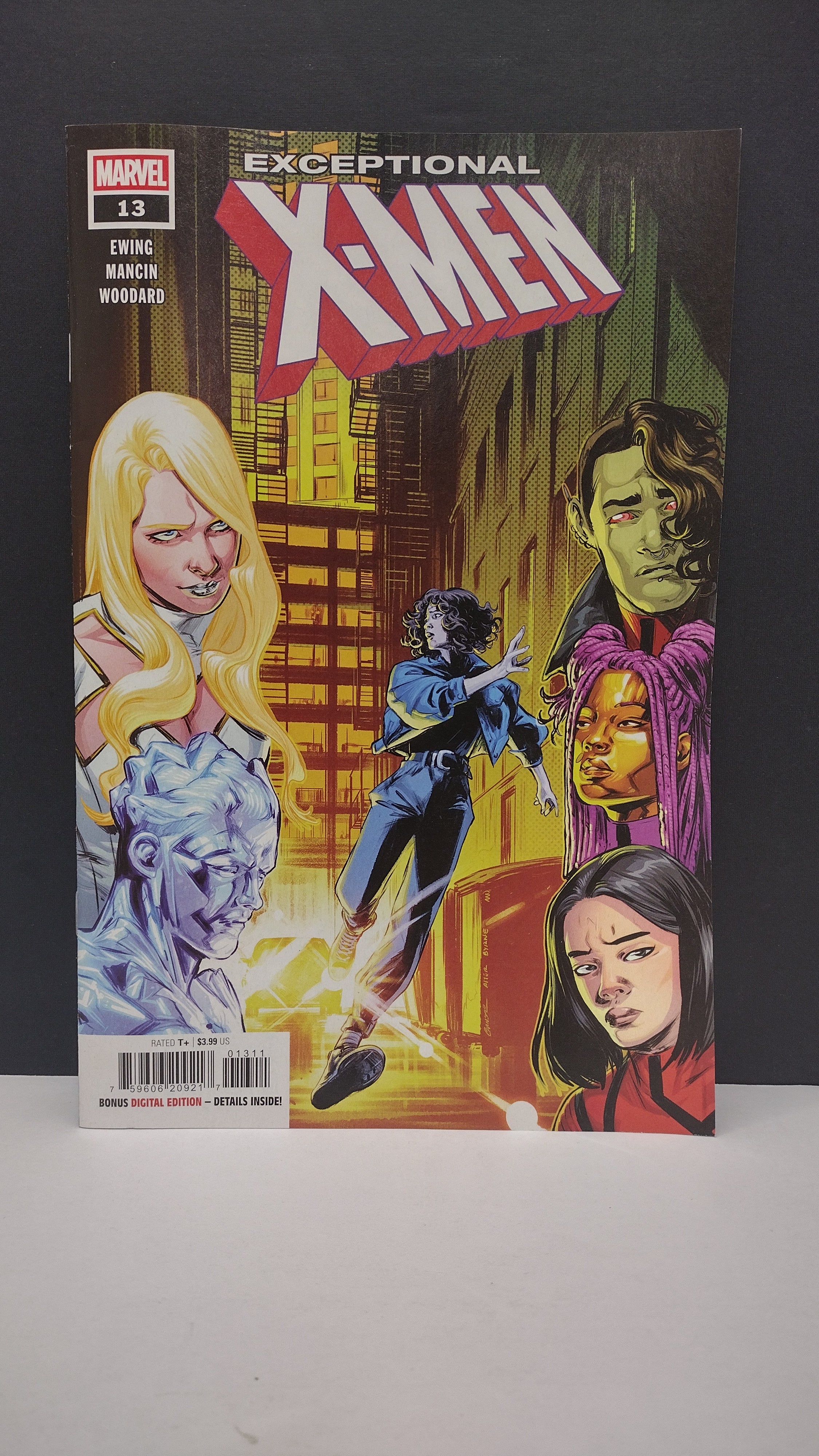 Marvel Comics Modern Era Lot – 4 Book Set - Lot E2 (Brand New / Unread)