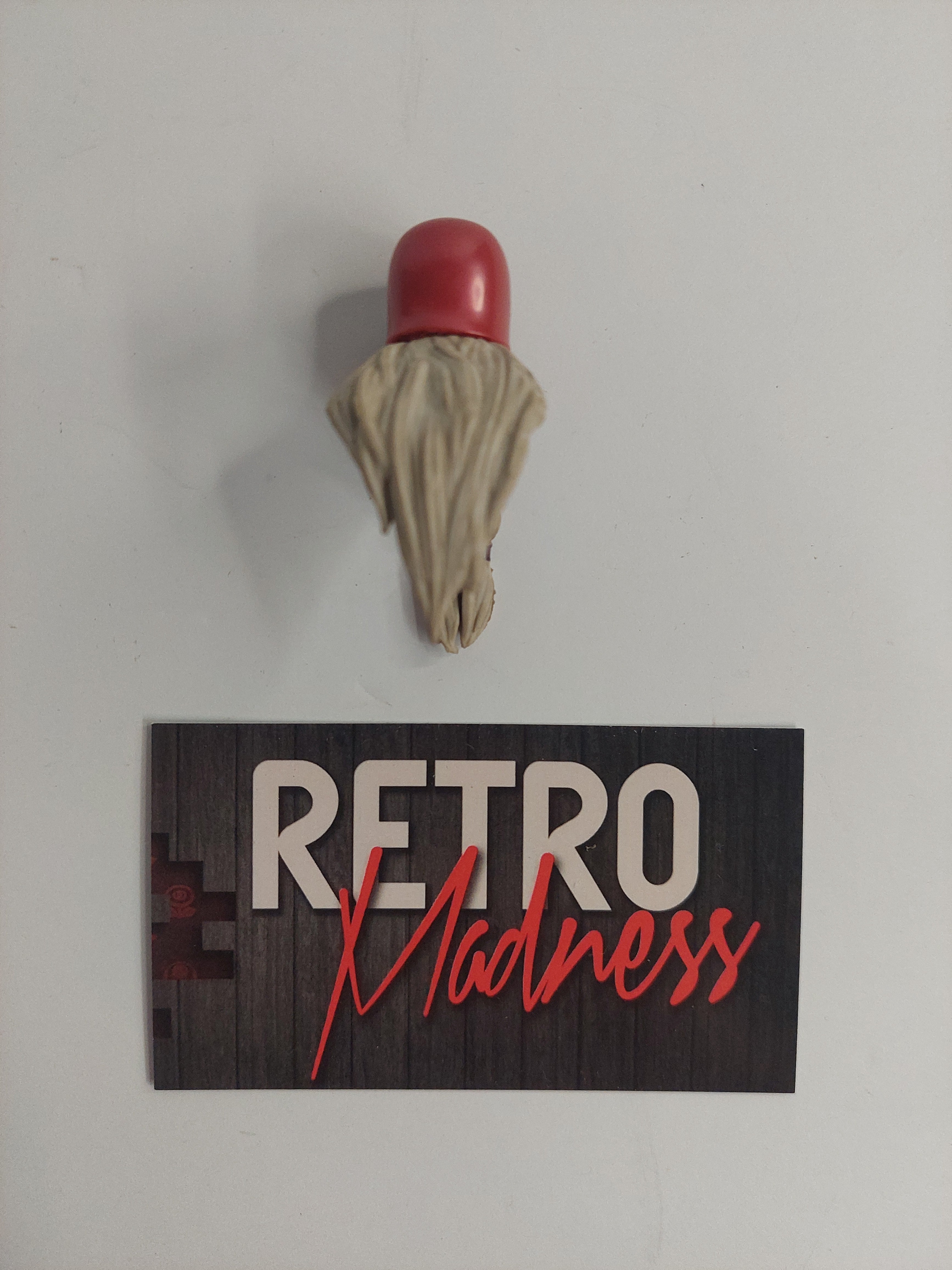 Marvel Legends Age of Apocalypse Magneto Head Part ONLY