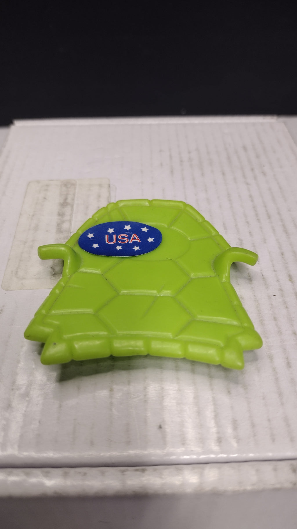 1992 TMNT Super Swimmin Raph Cowabunga Kickboard Replacement Accessory