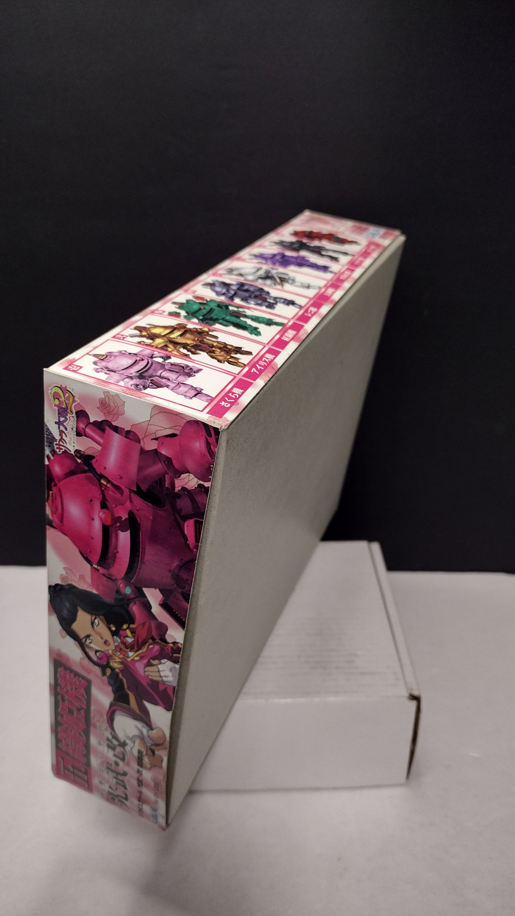 Bandai Sakura Wars 2 Koubu-Kai Orihime Soletta Type 1/24 Scale Model Kit (100% Complete - Unbuilt, Sealed Sprues)