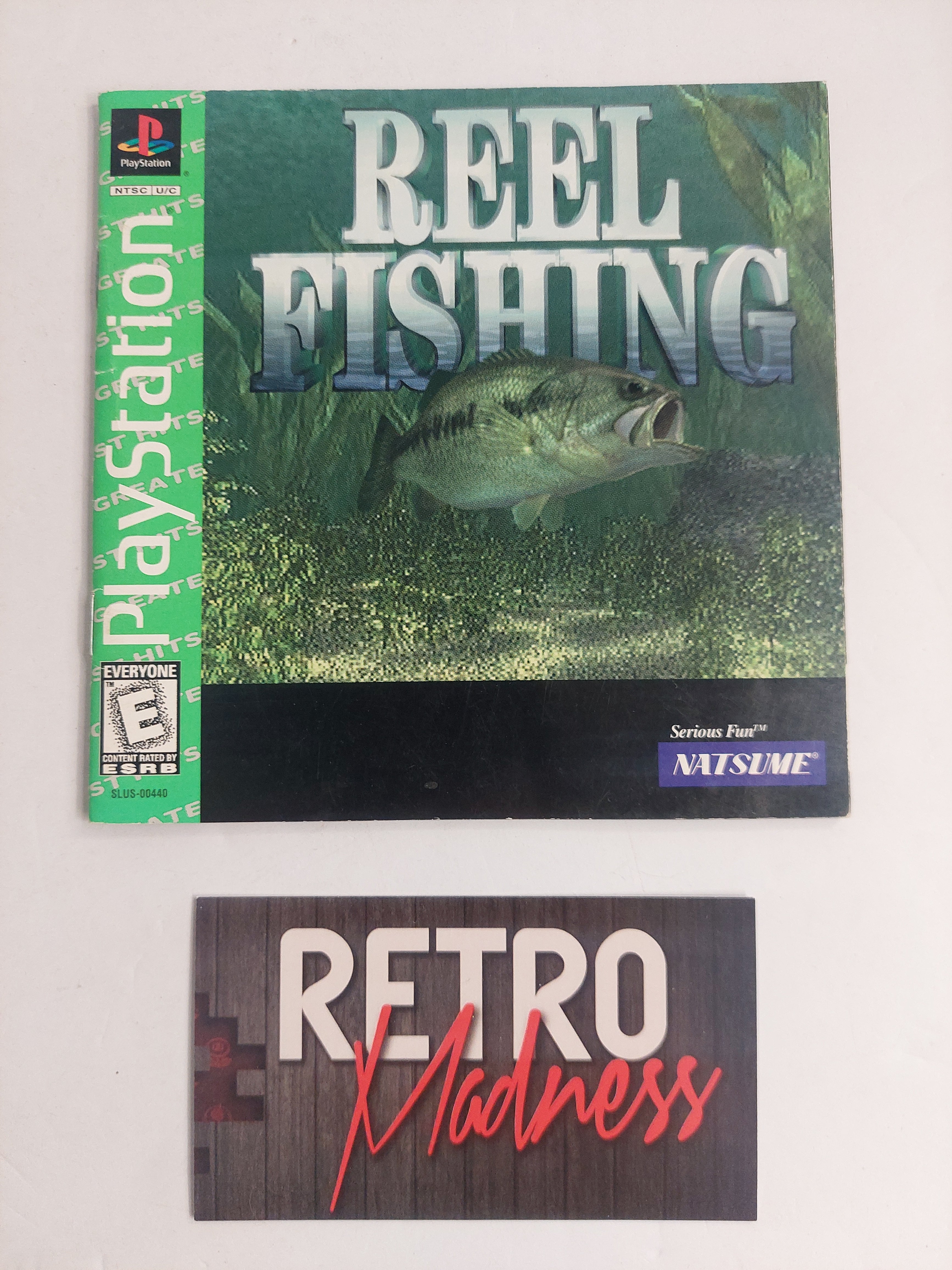 Sony PlayStation PS1 Manuals Instruction Booklets ONLY