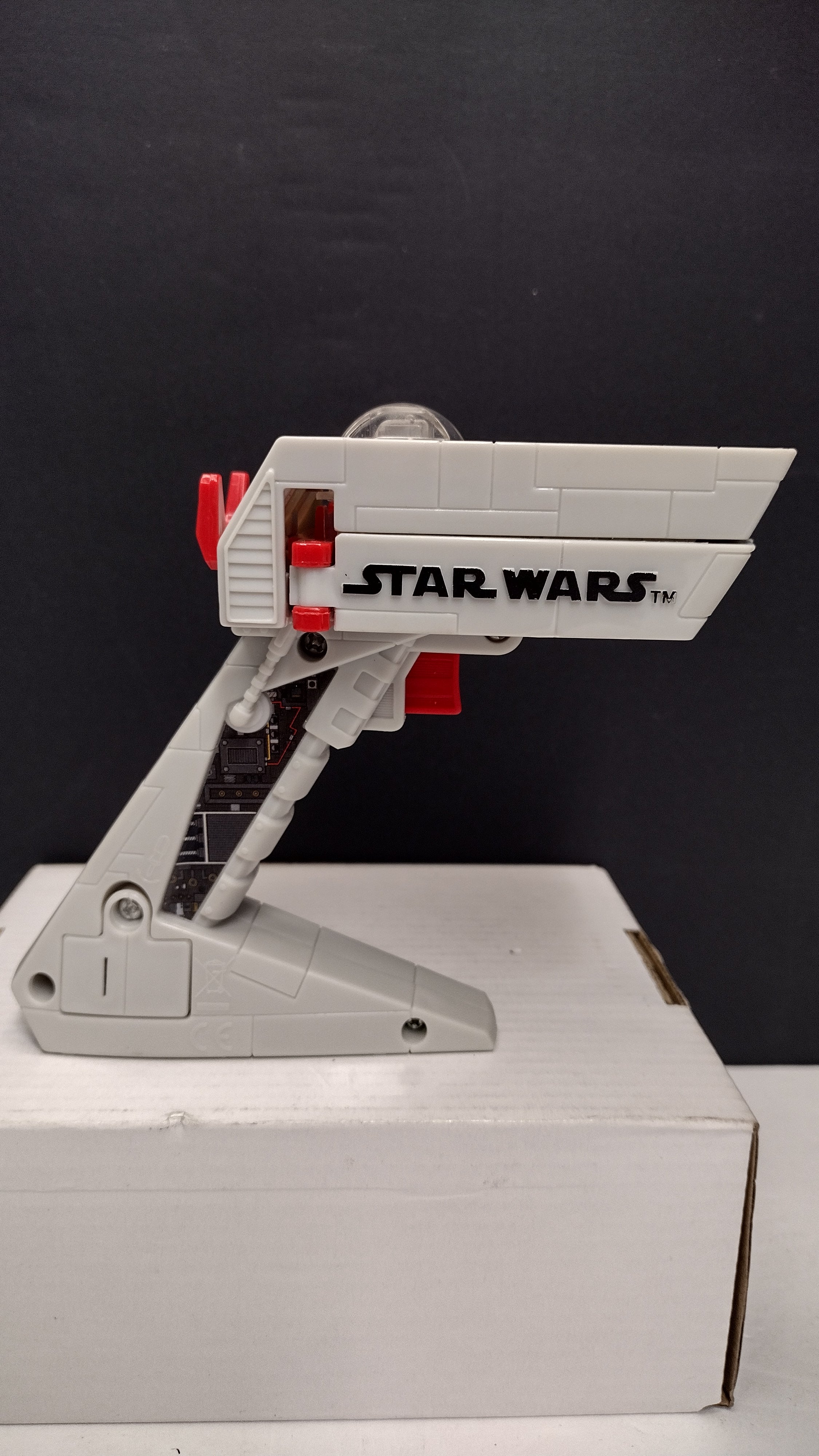 Hot Wheels Star Wars: Flight Controller Accessory – Mattel