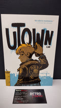 (MATURE) UTown by CAB – New Paperback