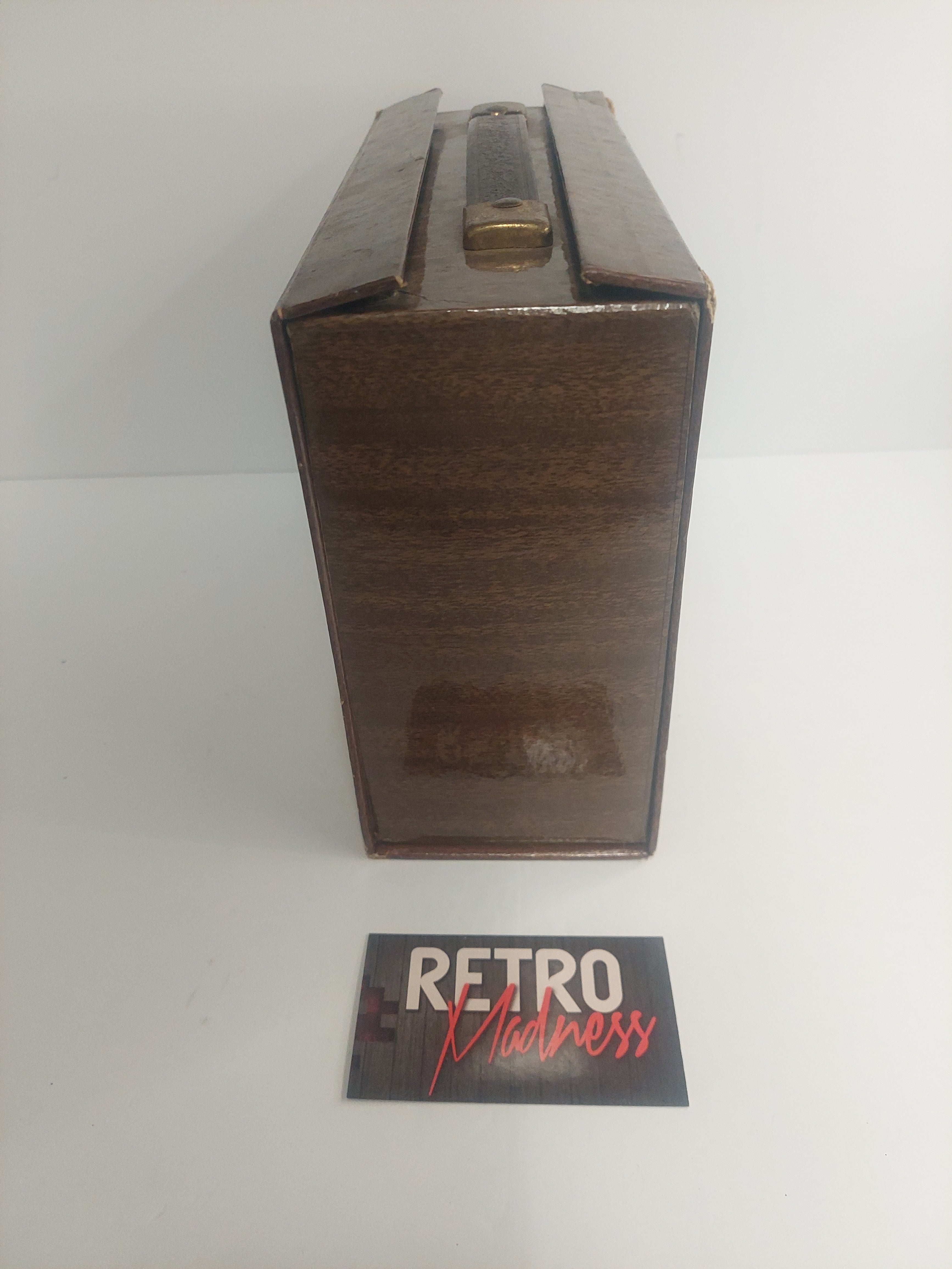 Vintage Park & Carry Collectors Case No. 2101