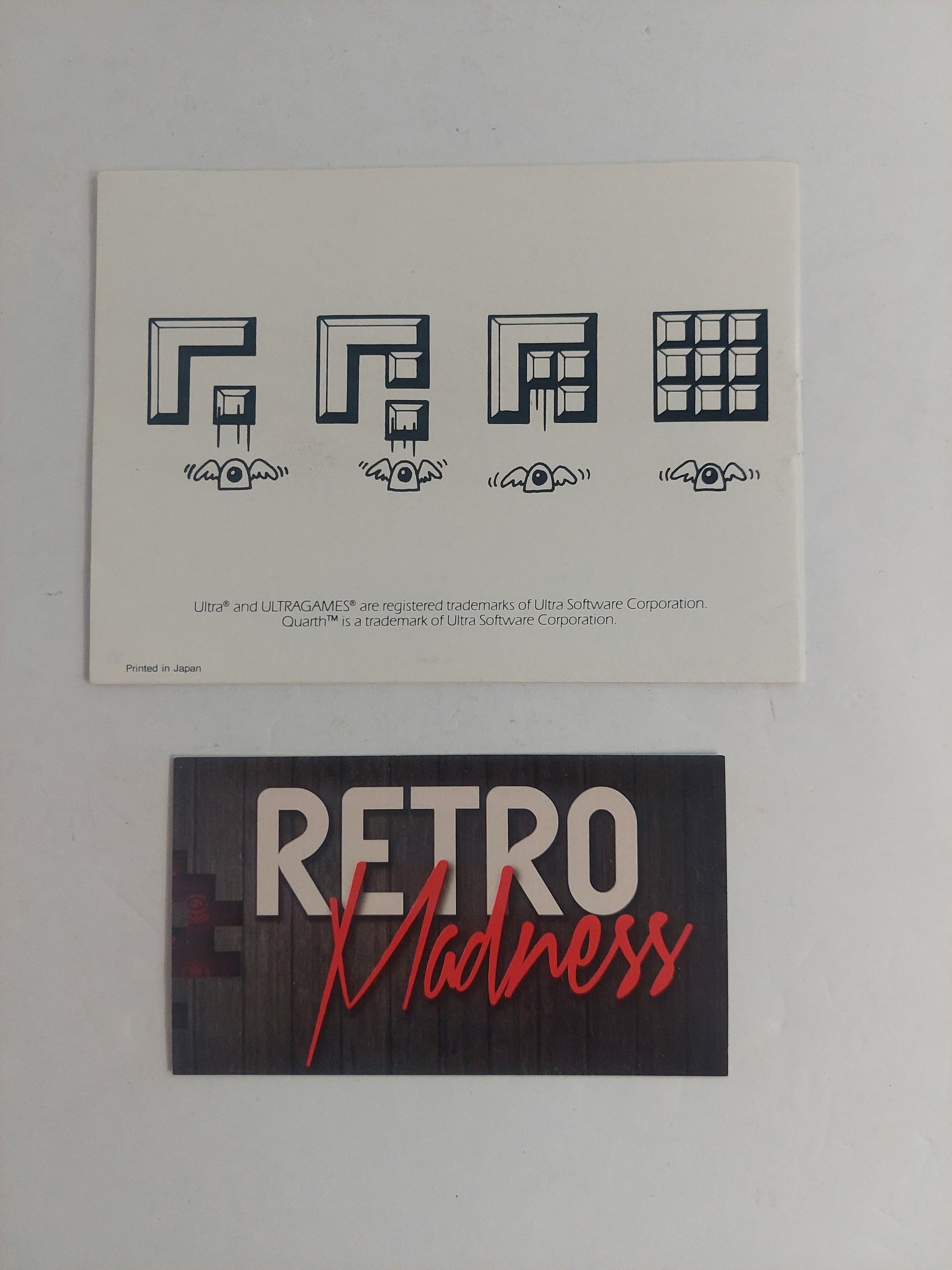 Nintendo Game Boy Manual Instruction Booklet ONLY No Game