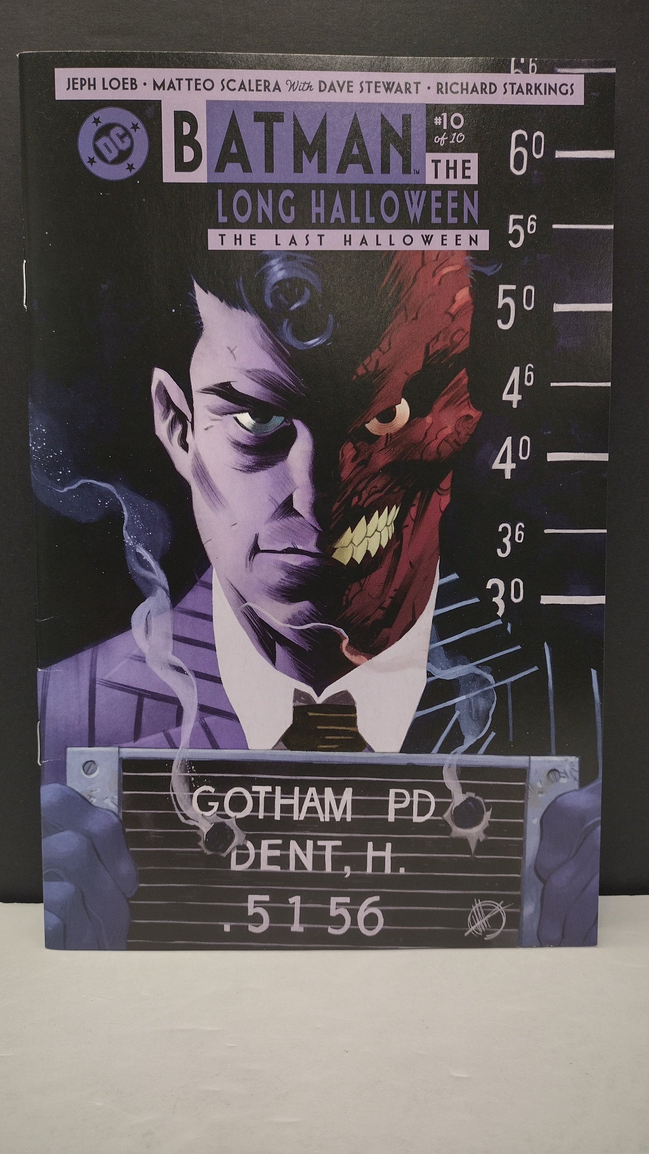 DC Comics Modern Era Lot – 5 Book Set - Lot L (Brand New / Unread)