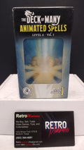 The Deck of Many: Animated Spells- Lv. 6 Vol. 1 - D&D- Sealed