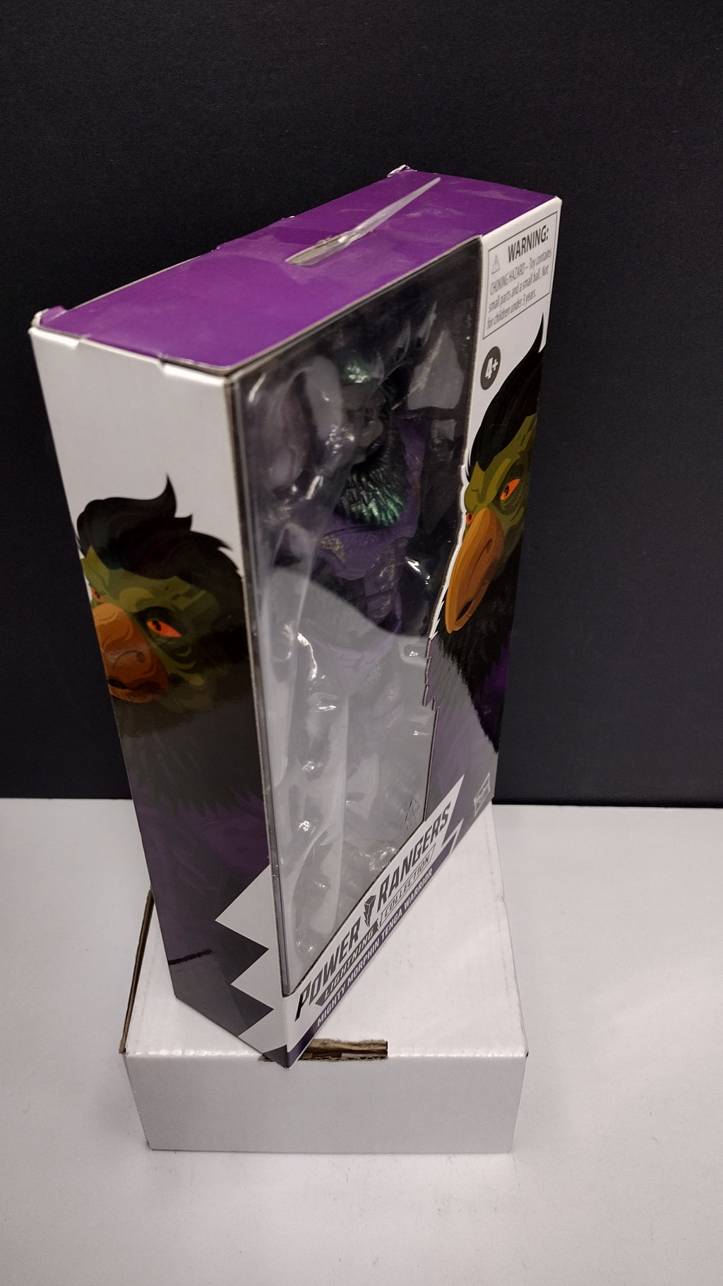 Power Rangers Lightning Collection: Mighty Morphin Tenga Warrior – Factory Sealed