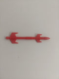 Vintage Hasbro G.I. Joe Cobra Mamba Missile