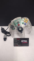 Yobo Nintendo 64 N64 Controller Clear Transparent Gamepad Tested Works