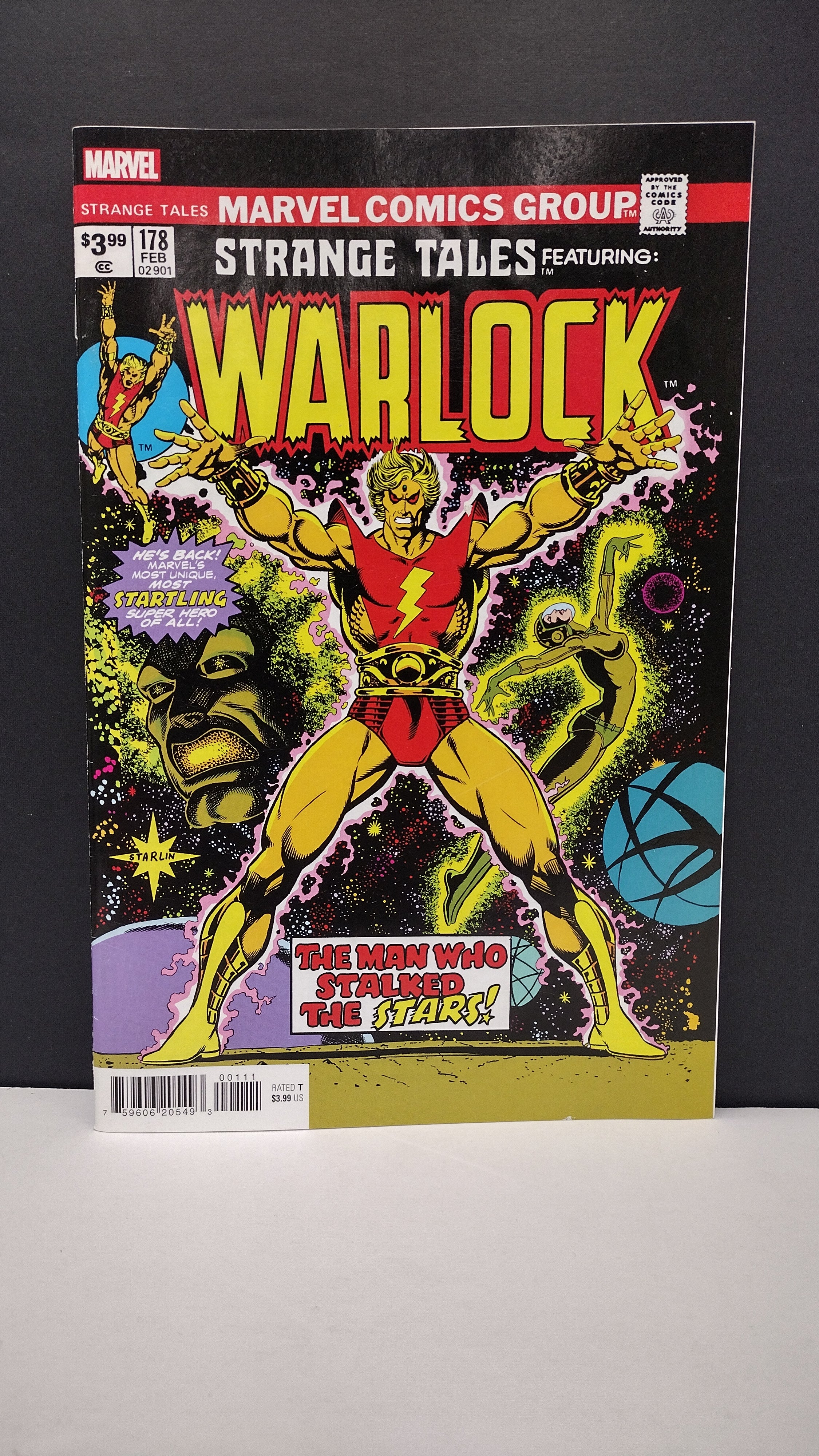 Marvel Comics Modern Era Lot – 4 Book Set - Lot A2 (Brand New / Unread)