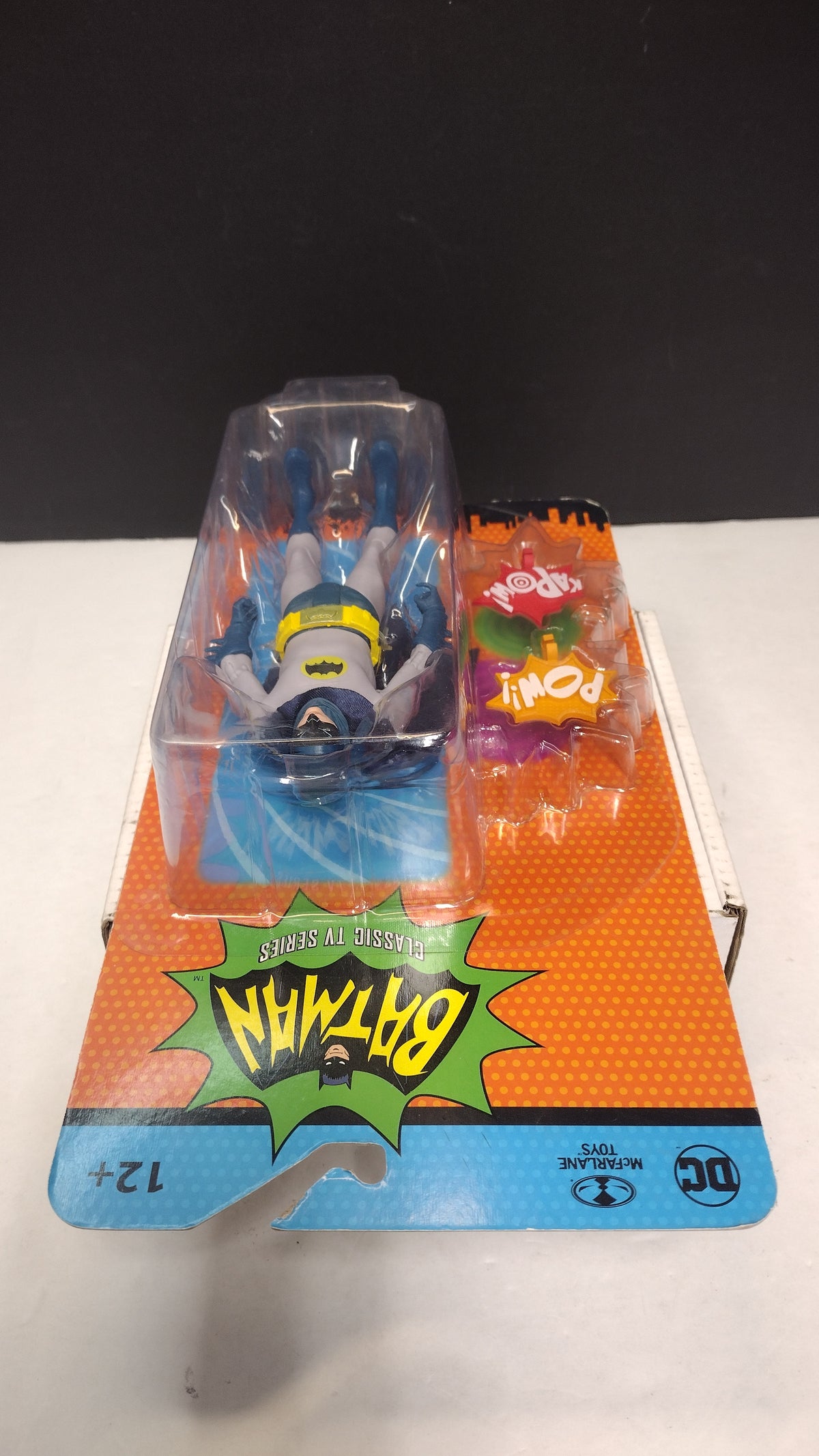 McFarlane 2021 Retro Batman Classic TV Series 1966 6 Inch Figure