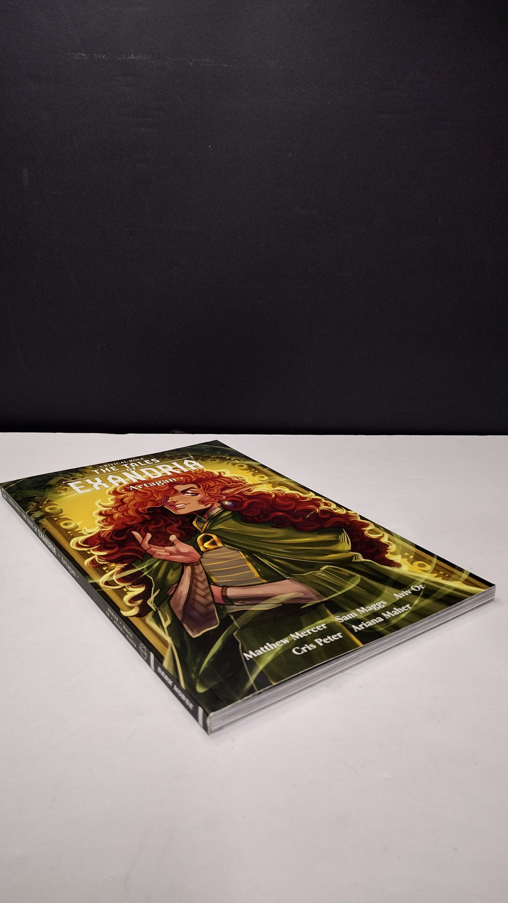 Critical Role: The Tales of Exandria Vol. 2: Artagan by Sam Maggs - Paperback