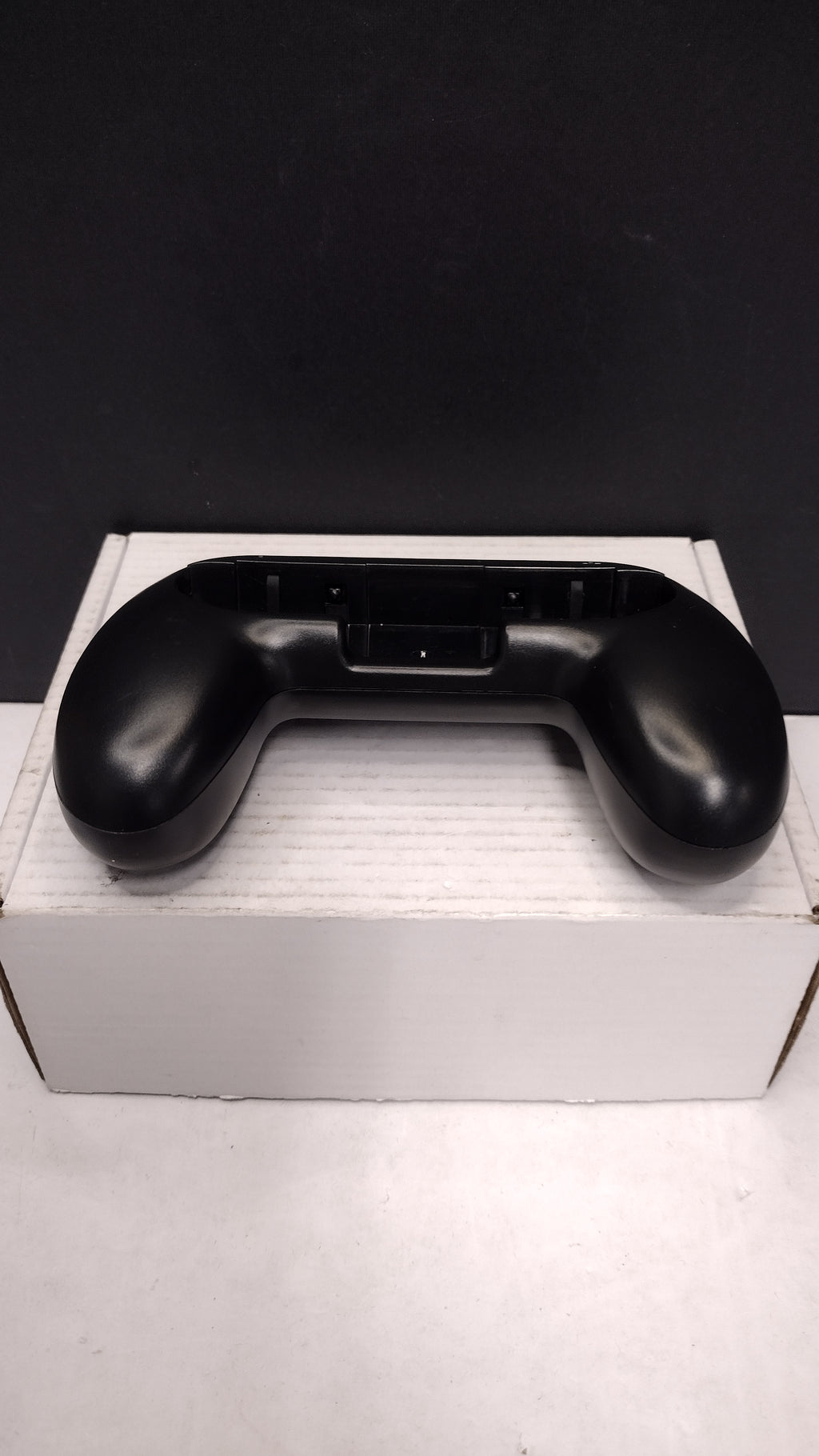 2pk- Nintendo Switch Joy-Con- Black Ergonomic Hand Grips- Tested