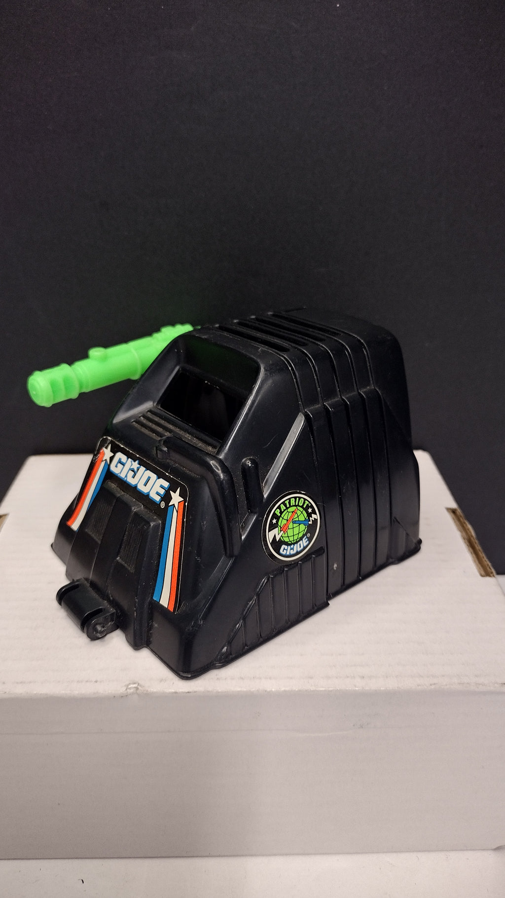 Vintage G.I. Joe Patriot Vehicle Replacement Parts – Hasbro 1992