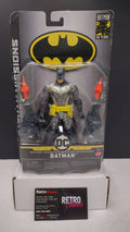 DC Comics Batman Missions Arctic Armor Batman 80th Anniversary 6-Inch Action Figure (Mattel - Sealed Card / Minor Card Wear)