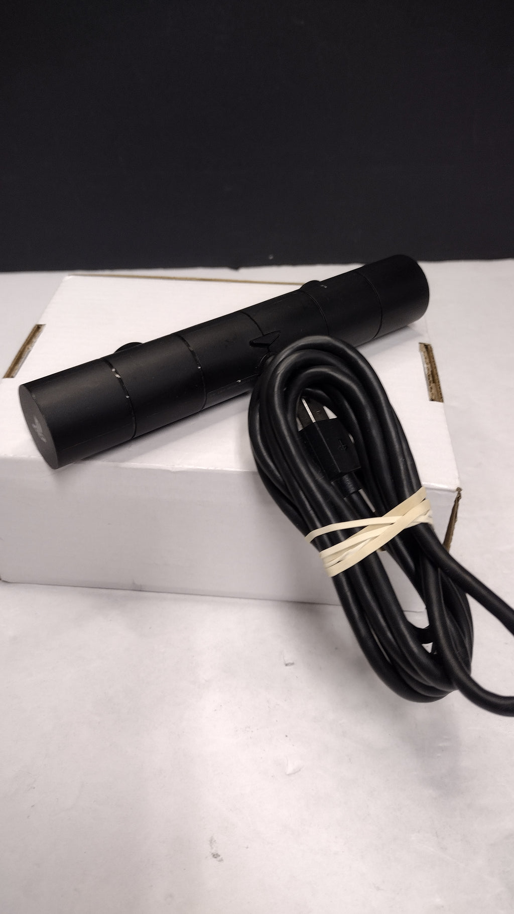 Sony PS4 Camera Version 2- Cylindrical- CUH-ZEY2- OEM Motion Sensor- Tested