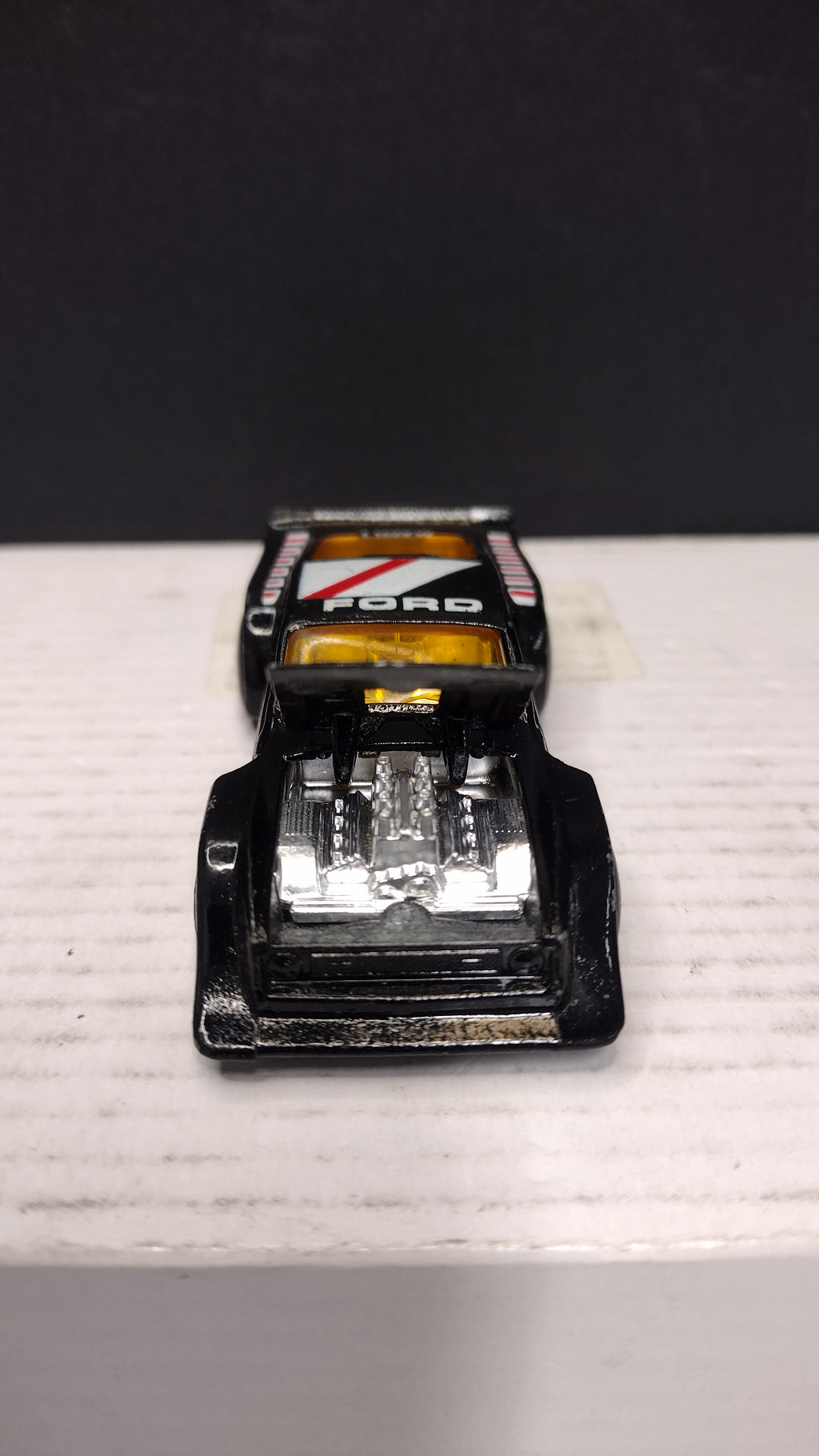 Vintage 1983 Matchbox MSA Mustang Diecast Car Loose
