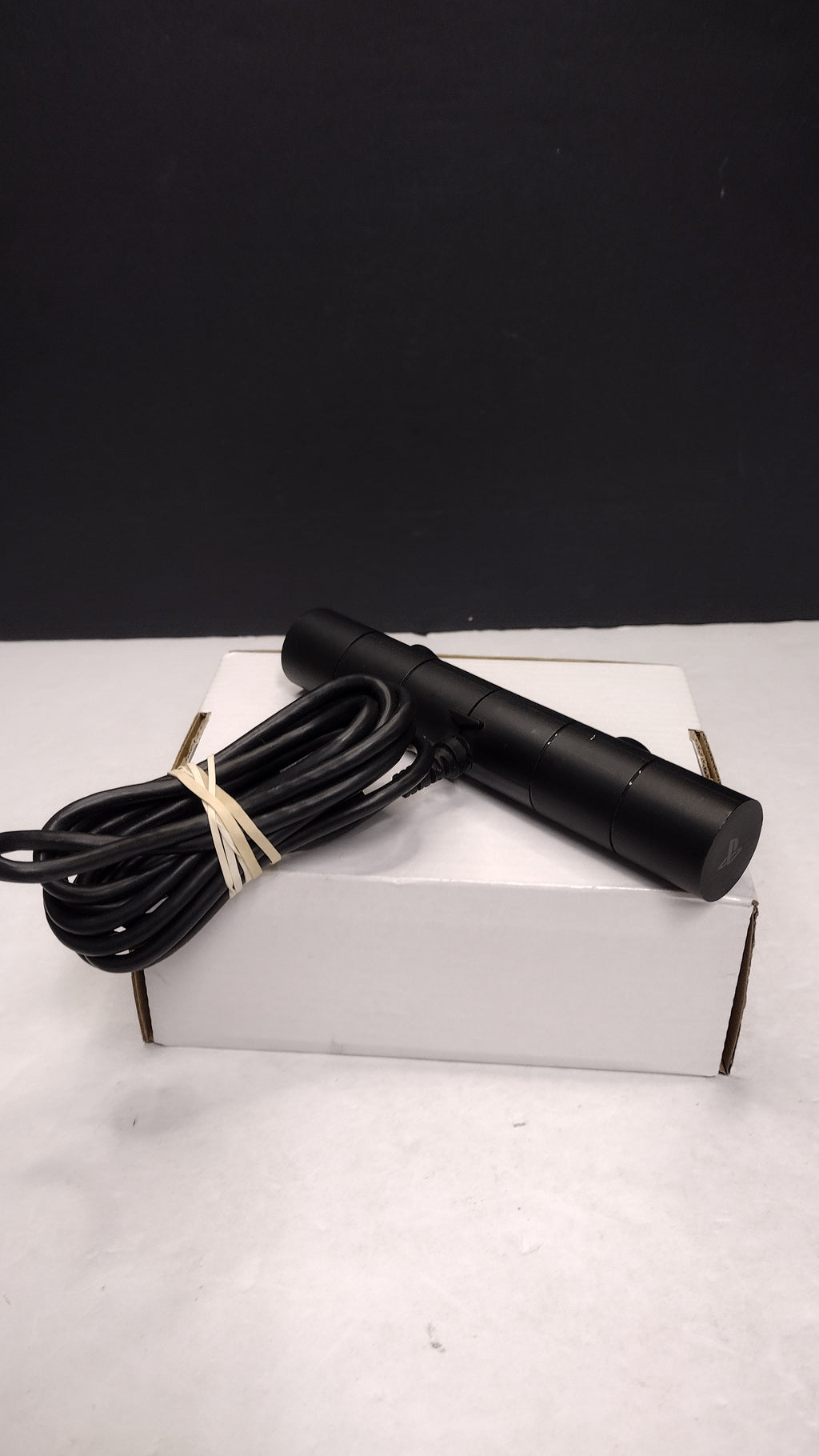 Sony PS4 Camera Version 2- Cylindrical- CUH-ZEY2- OEM Motion Sensor- Tested