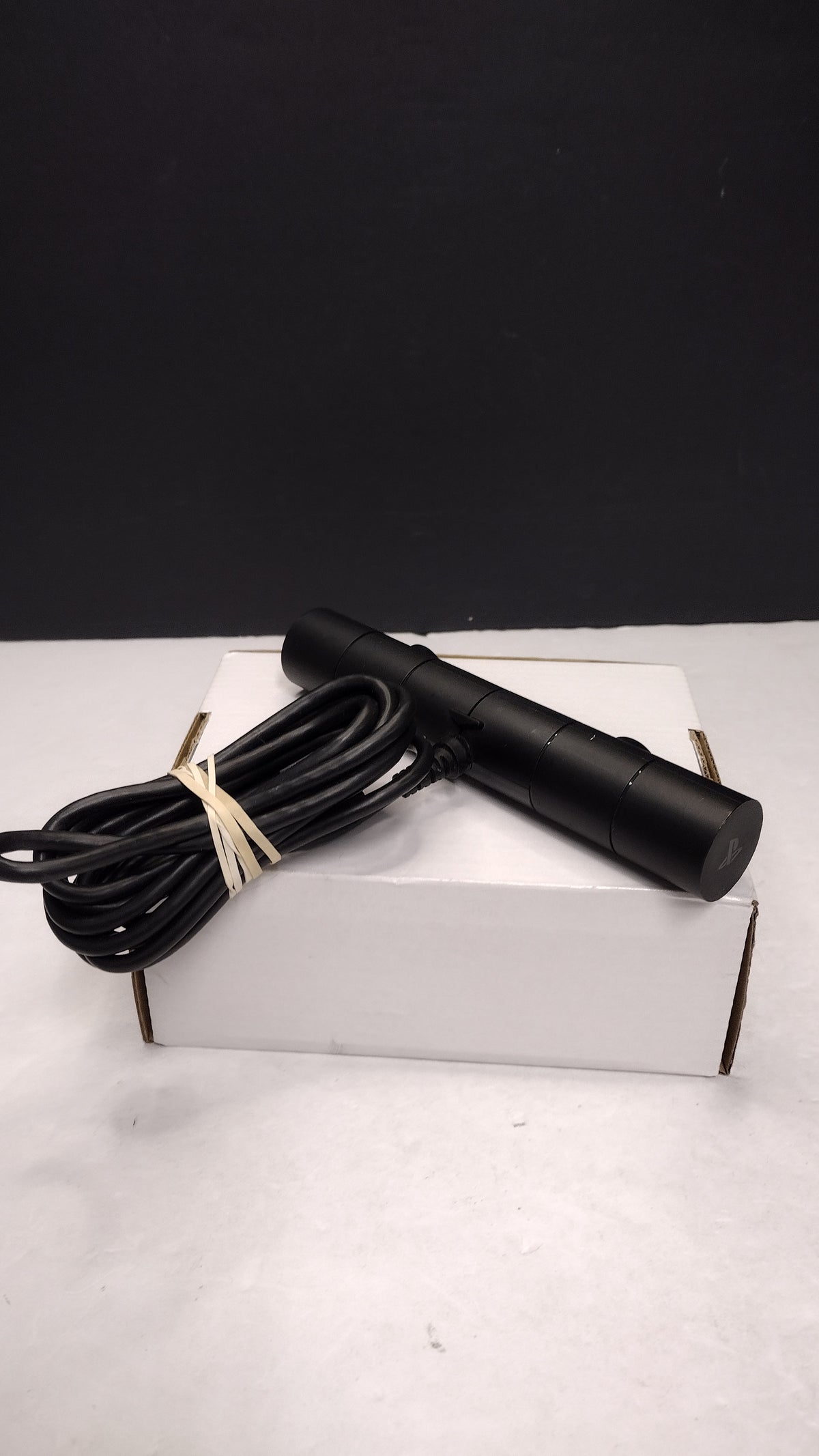 Sony PS4 Camera Version 2- Cylindrical- CUH-ZEY2- OEM Motion Sensor- Tested