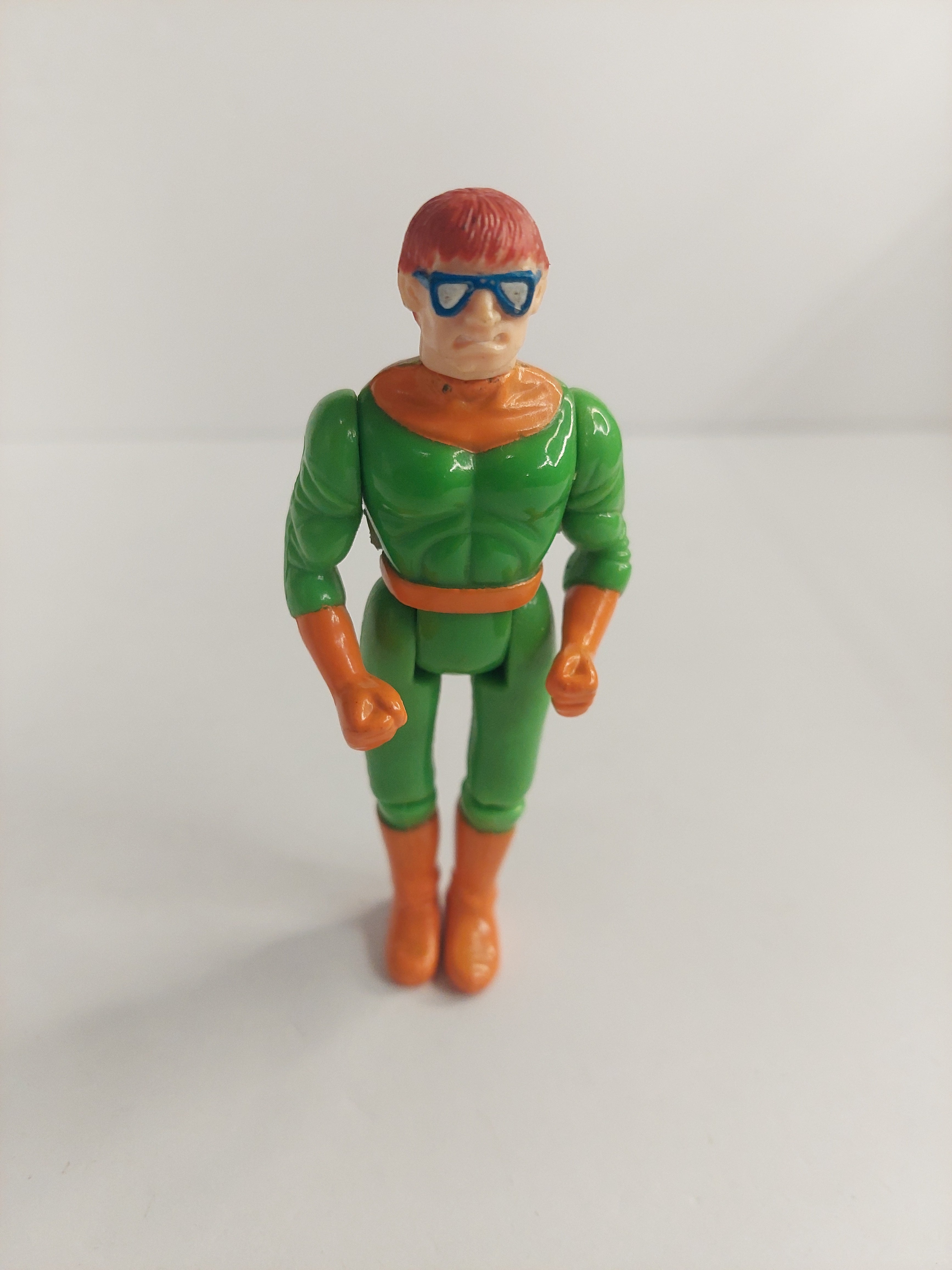 Vintage 1990 Marvel Doc Ock 4.5" Figure ONLY
