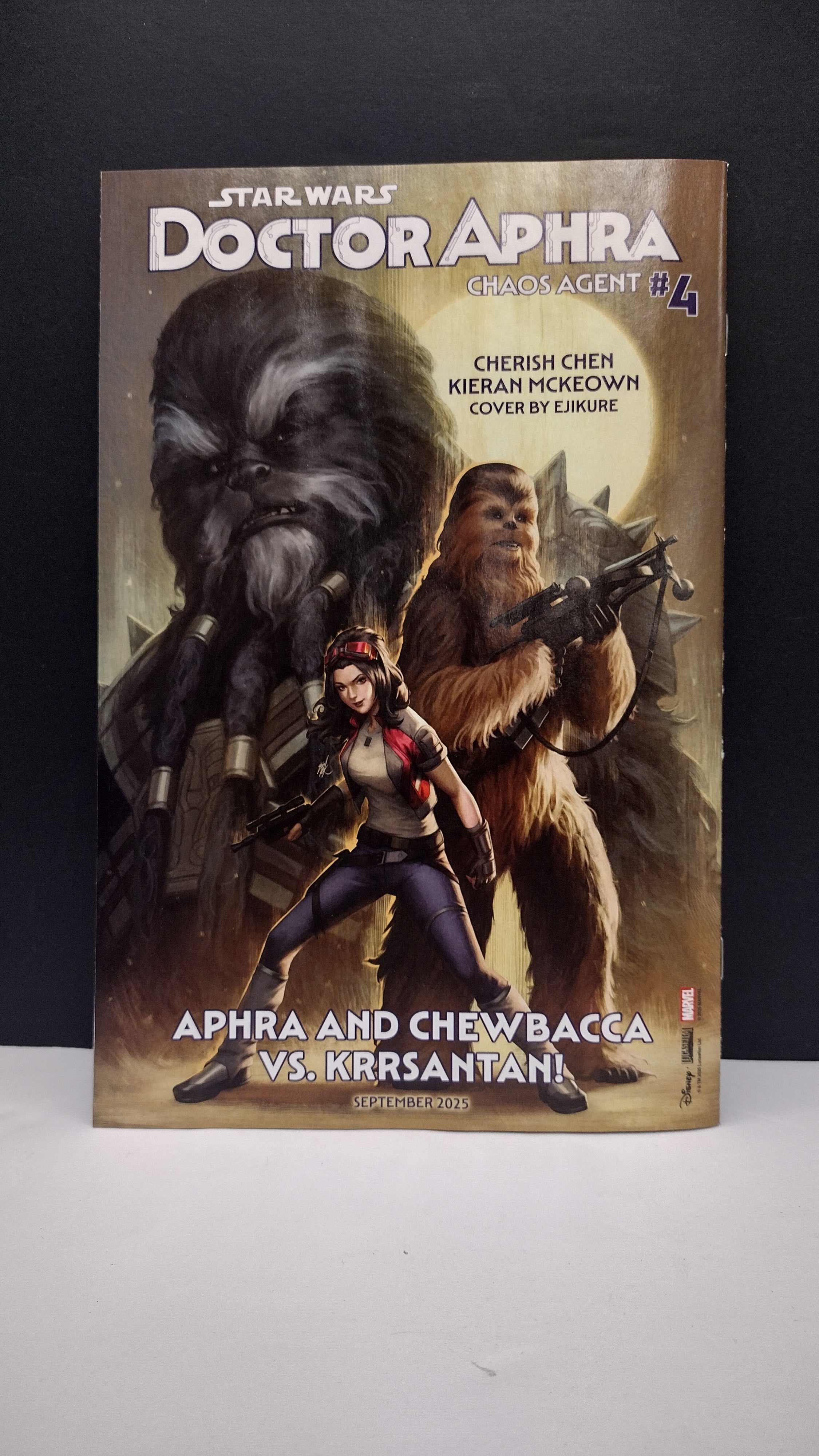 Star Wars Modern Era Lot – 5 Book Set - Lot E (Brand New / Unread)