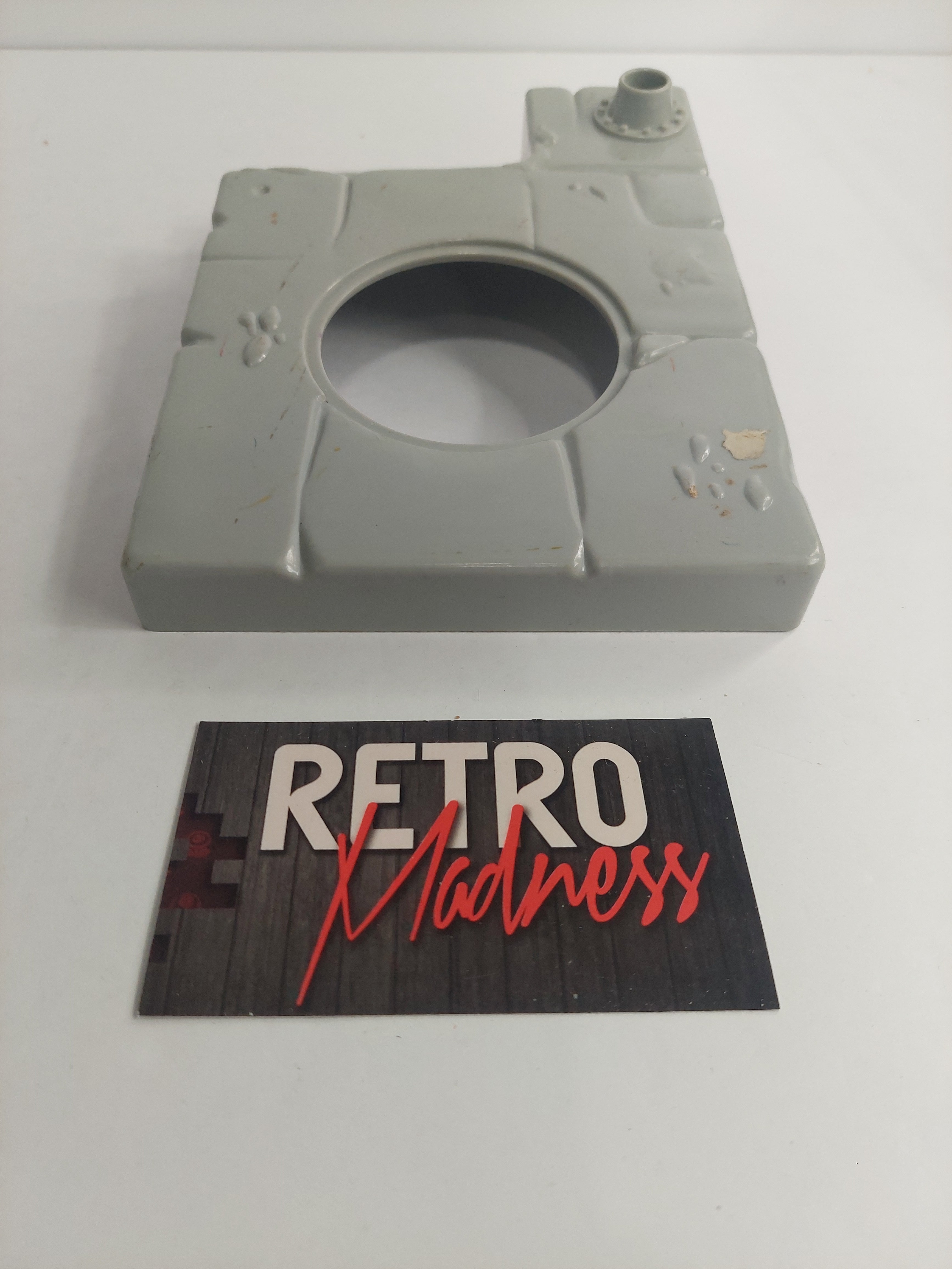 Vintage Teenage Mutant Ninja Turtles Sewer Lair Street Part ONLY
