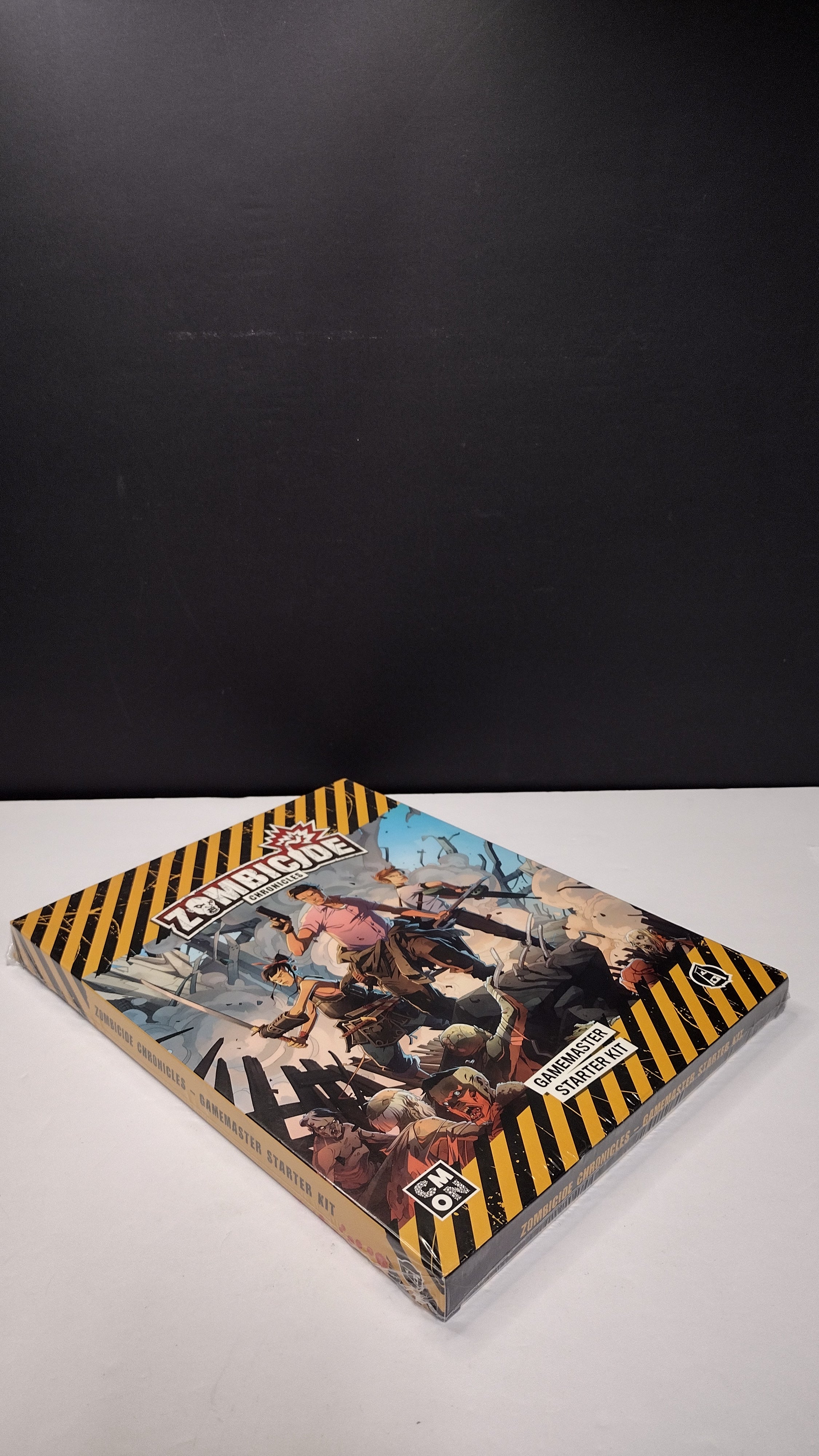 Zombicide: Chronicles – Gamemaster Starter Kit - Hardcover
