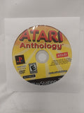 PlayStation 2 PS2 Atari Anthology Game Disc Only
