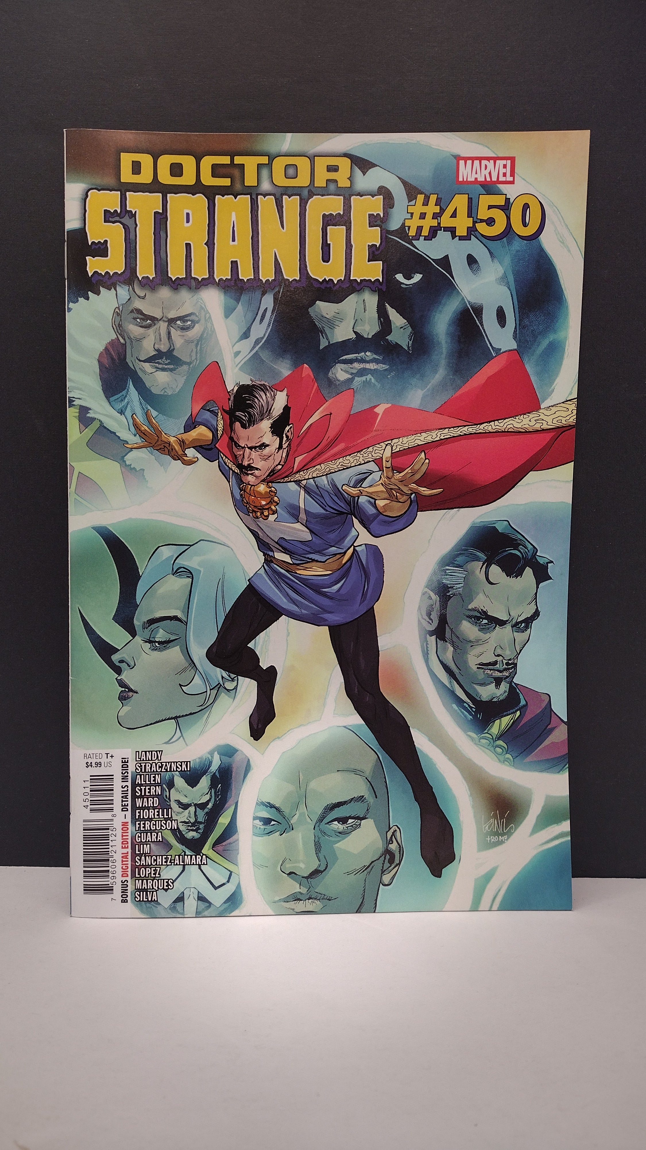 Marvel Comics Modern Era Lot – 3 Book Set - Lot N (Brand New / Unread)