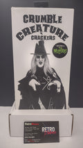 NECA Crumble Creature Crackers Figure Boxed Sealed With Sleeve