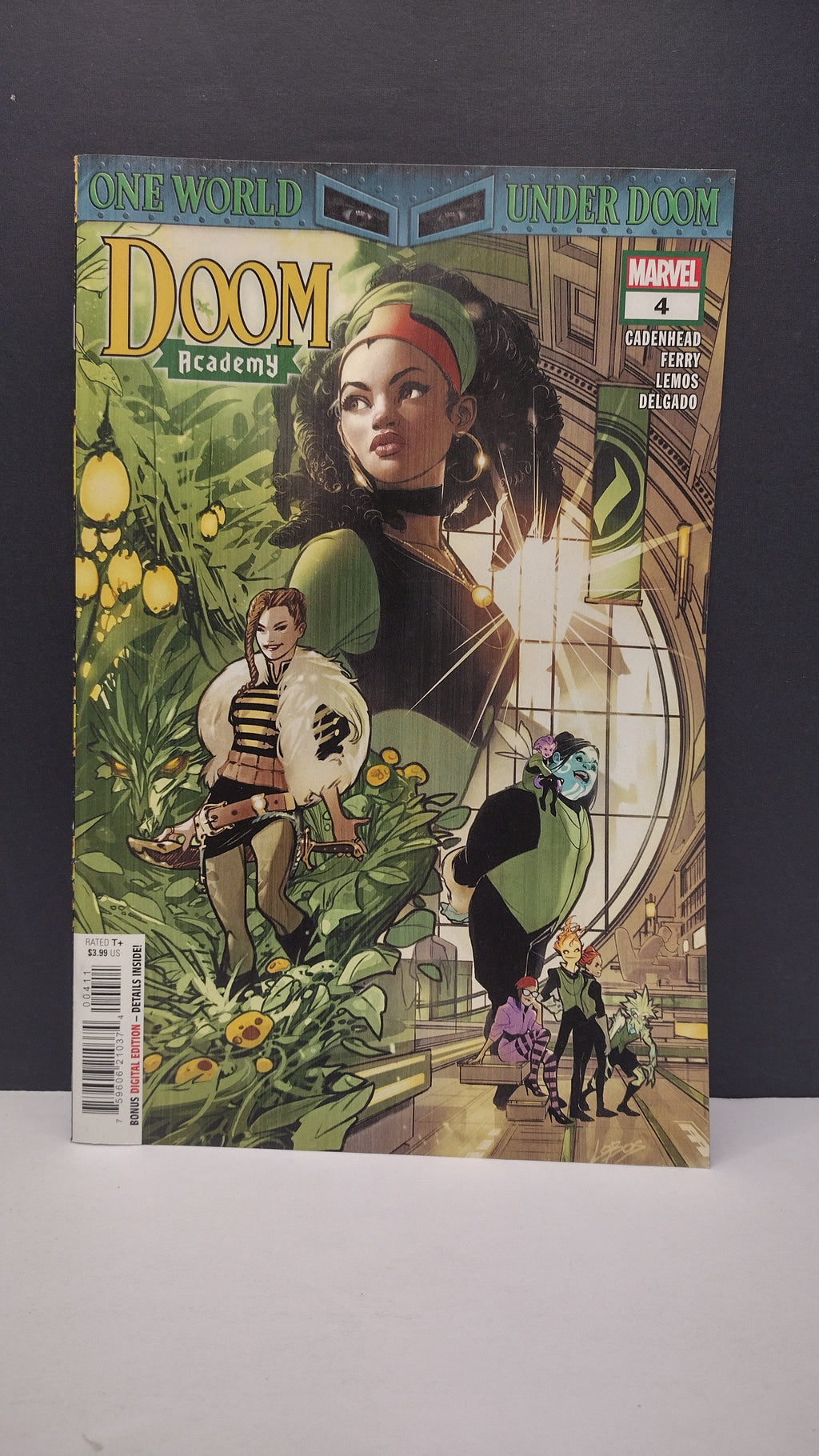 Marvel Comics Modern Era Lot – 4 Book Set - Lot O (Brand New / Unread)