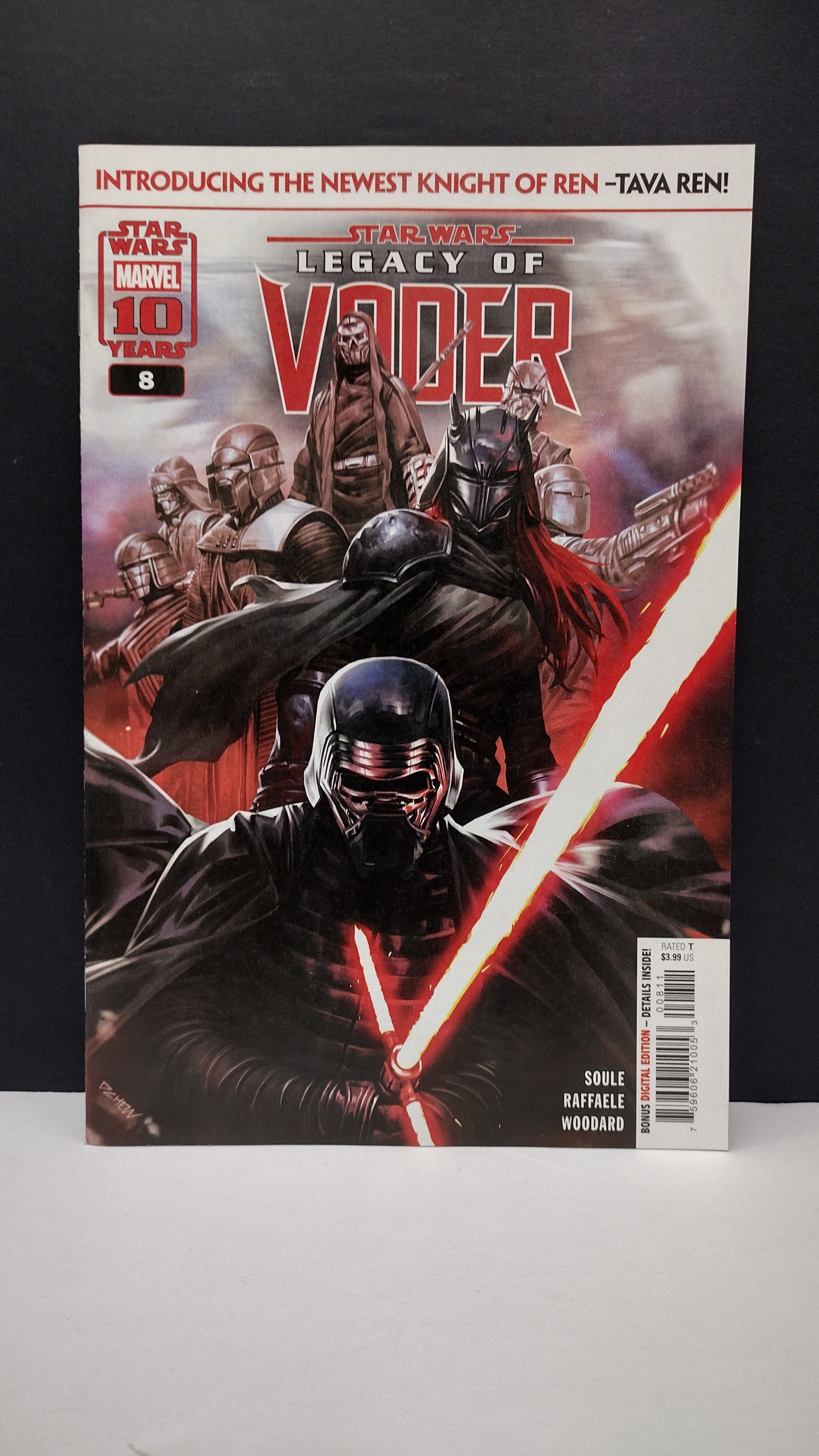Star Wars Modern Era Lot – 4 Book Set - Lot H (Brand New / Unread)