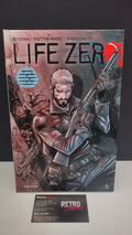 (MATURE) Life Zero – Deluxe Hardcover Graphic Novel (English Edition)