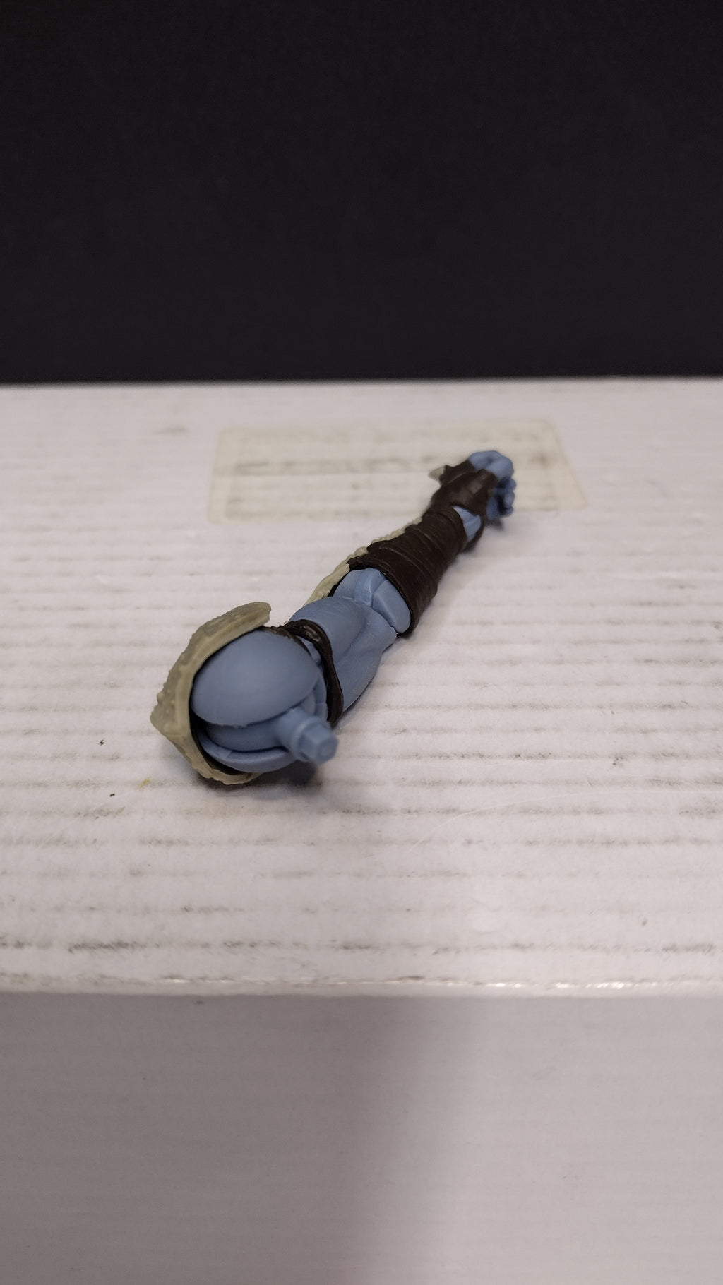Marvel Legends Attuma BAF Left Arm Piece Black Panther Wave