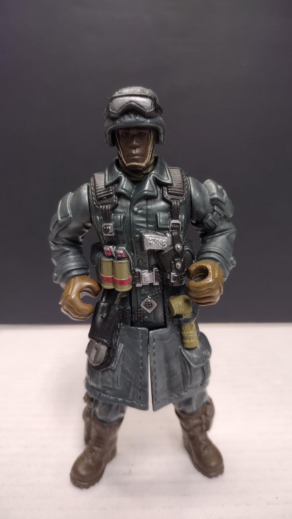 Vintage Chap Mei Action Figure Lot – 5-Figure Adventure Set