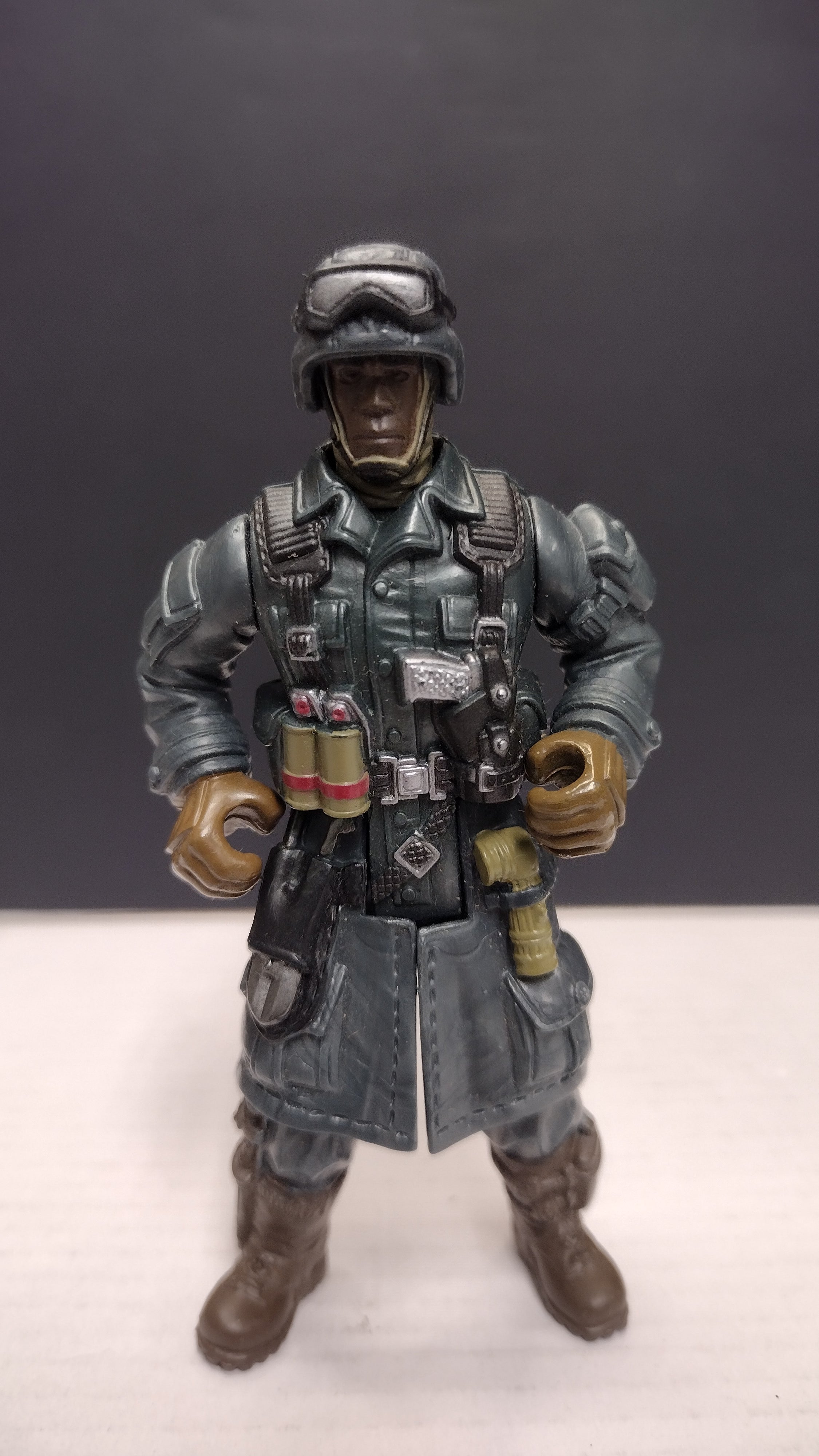 Vintage Chap Mei Action Figure Lot – 5-Figure Adventure Set