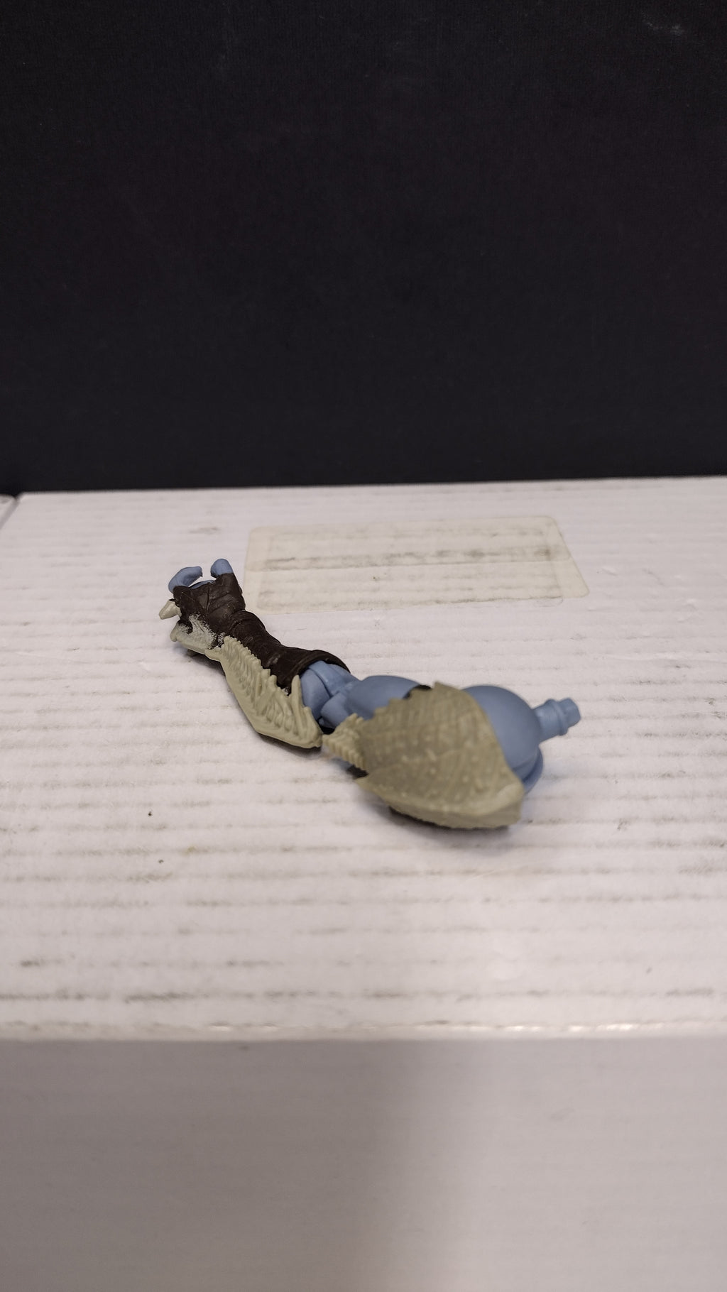Marvel Legends Attuma BAF Left Arm Piece Black Panther Wave