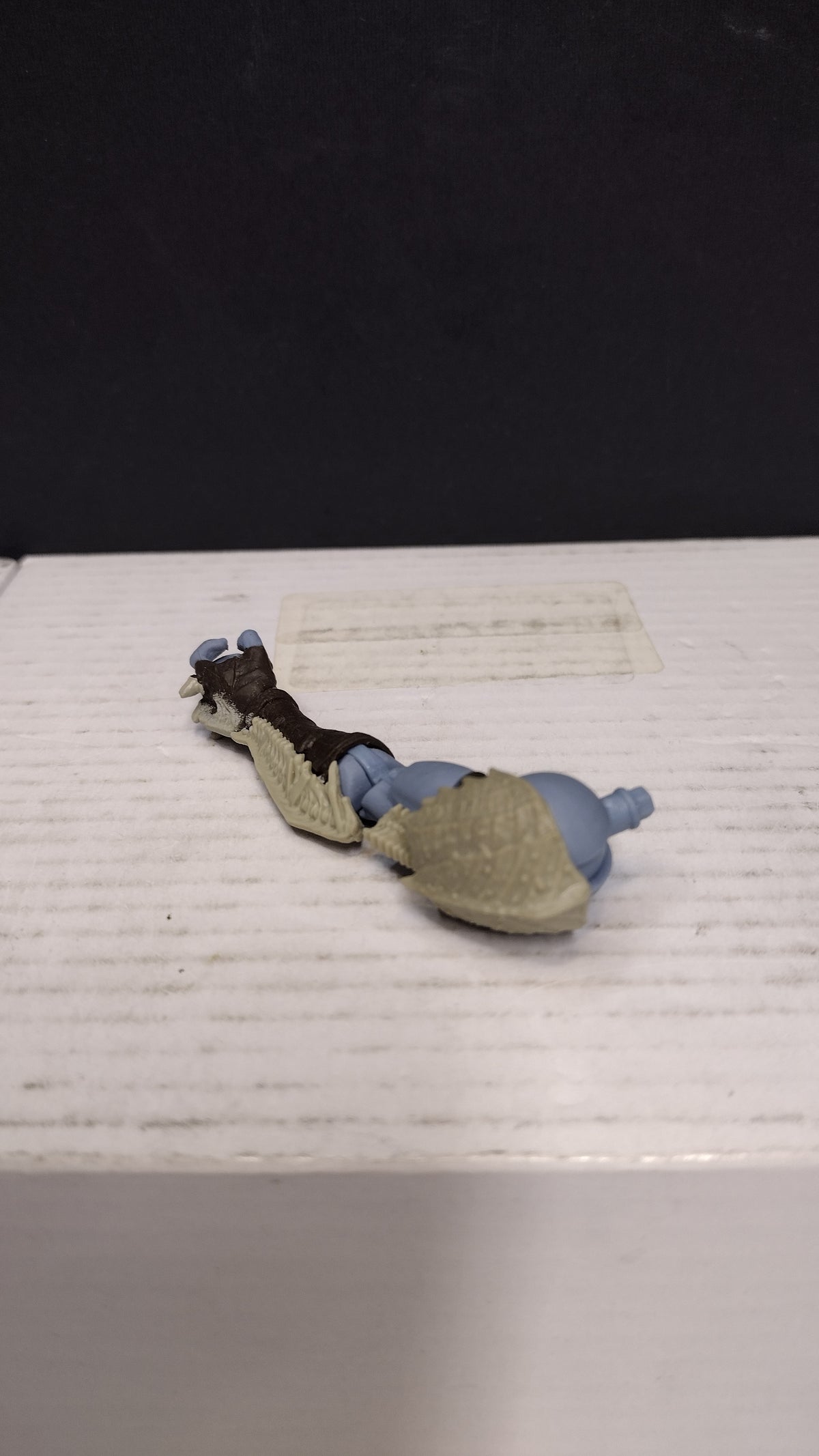 Marvel Legends Attuma BAF Left Arm Piece Black Panther Wave