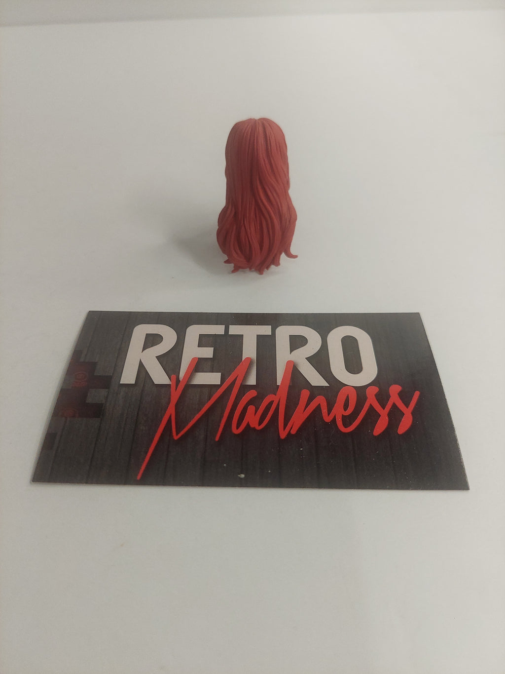 Marvel Legends Mary Jane Watson Head Part