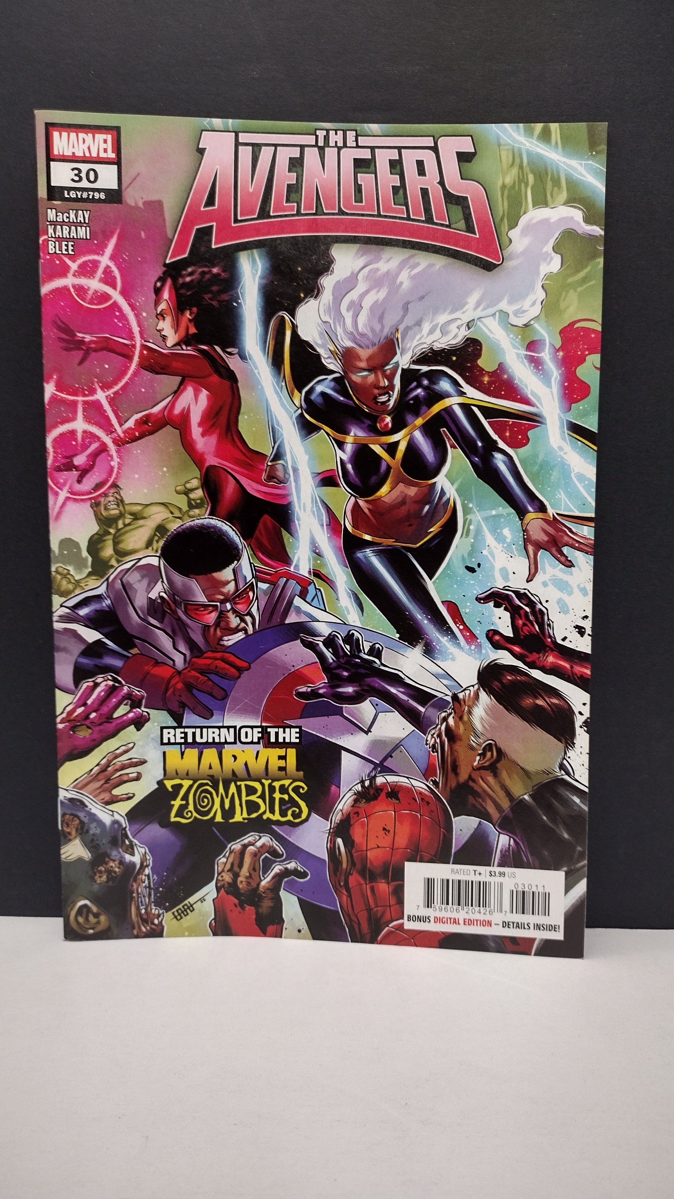 Marvel Comics Modern Era Lot – 4 Book Set - Lot X (Brand New / Unread)
