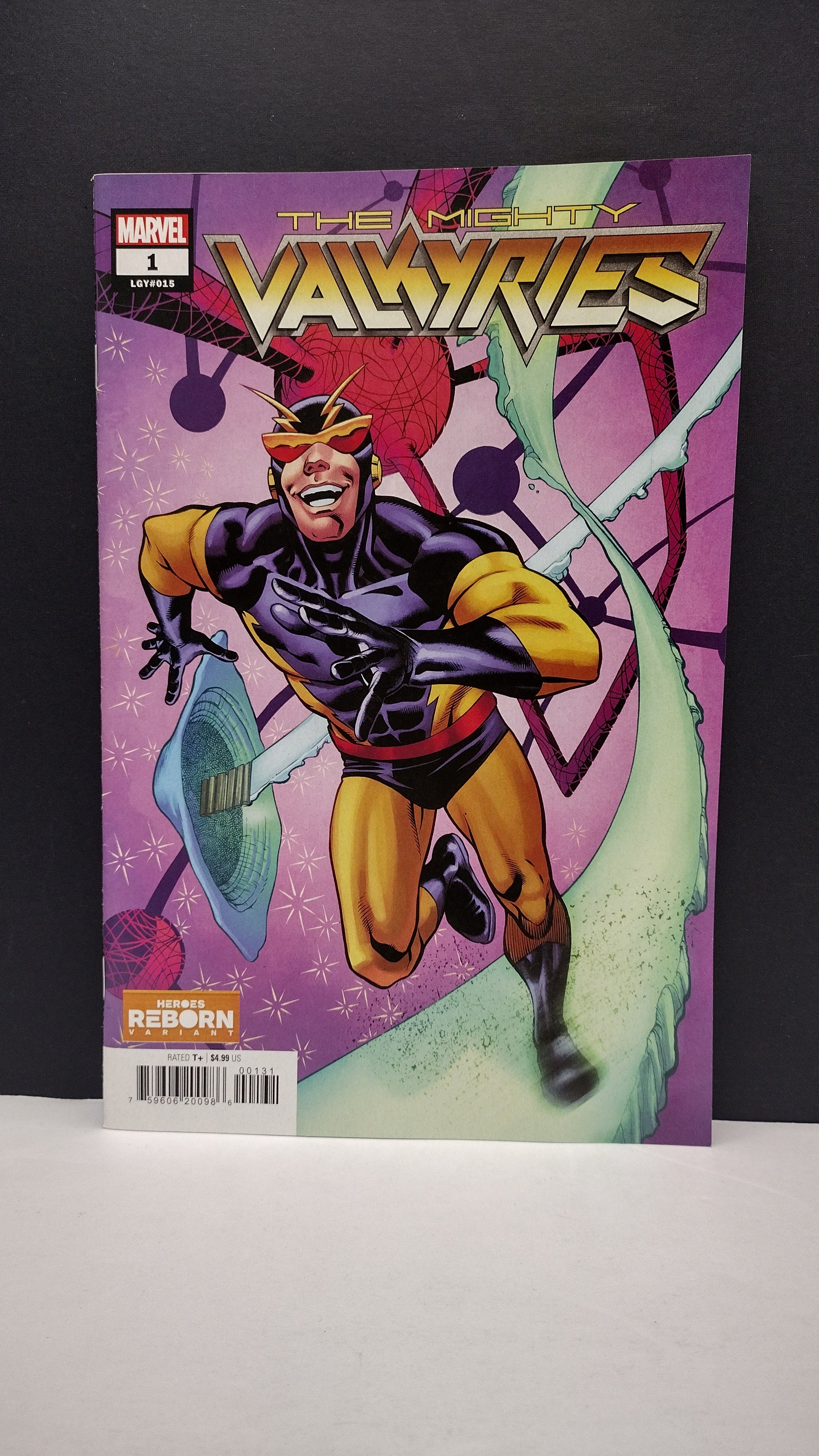Marvel Comics Modern Era Lot – 4 Book Set - Lot J2 (Brand New / Unread)
