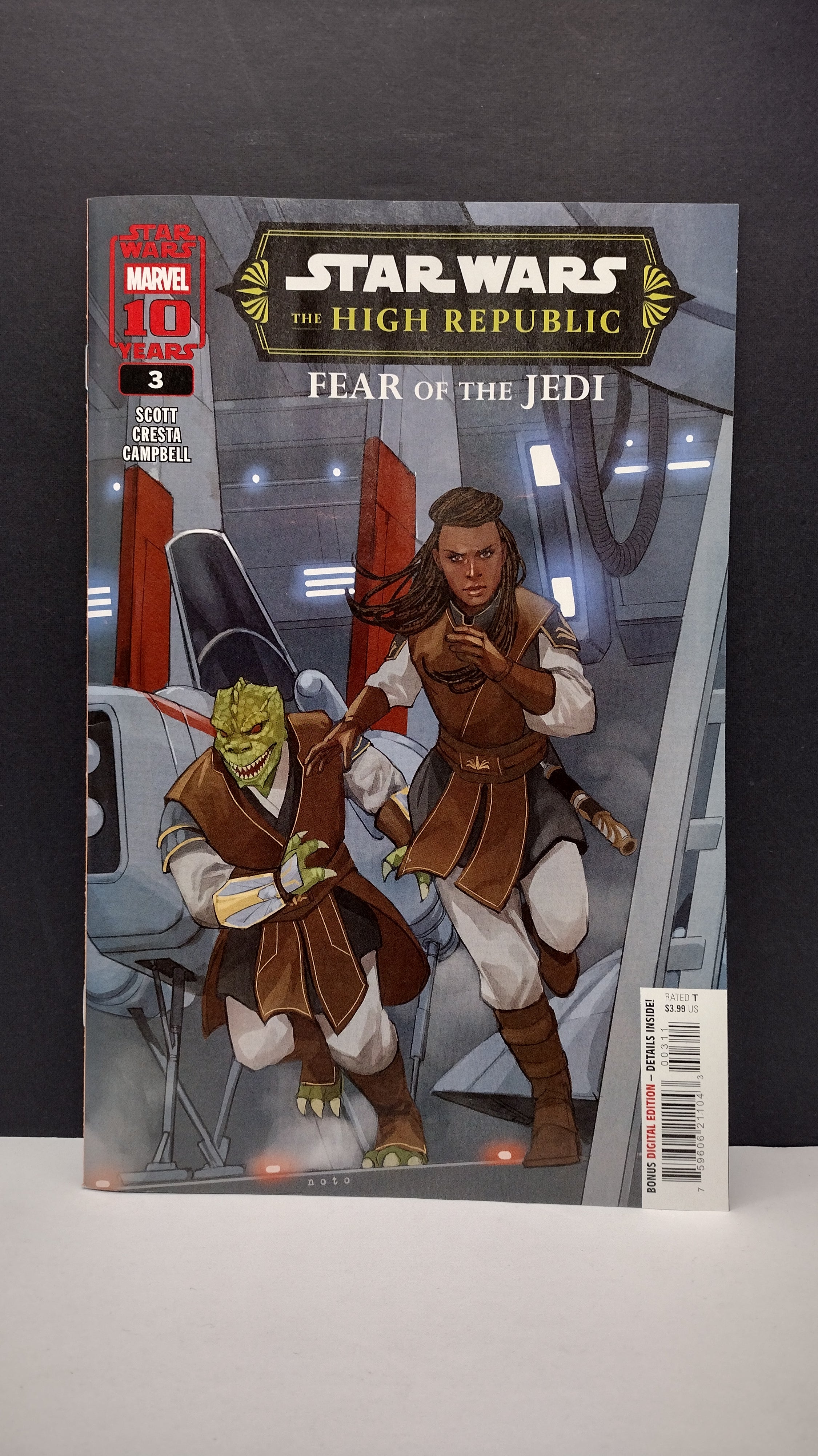 Star Wars Modern Era Lot – 5 Book Set - Lot F (Brand New / Unread)
