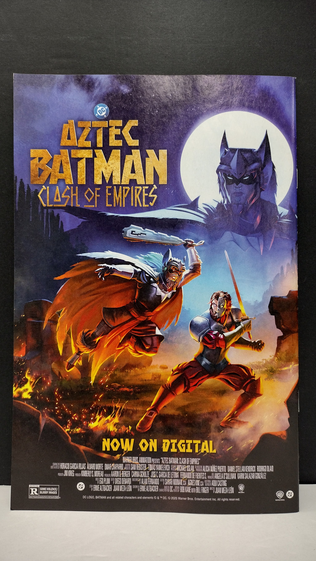 DC Comics Modern Era Lot – 5 Book Set - Lot I (Brand New / Unread)
