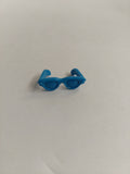Vintage Teenage Mutant Ninja Turtles Genghis Frog Glasses Accessory Part ONLY