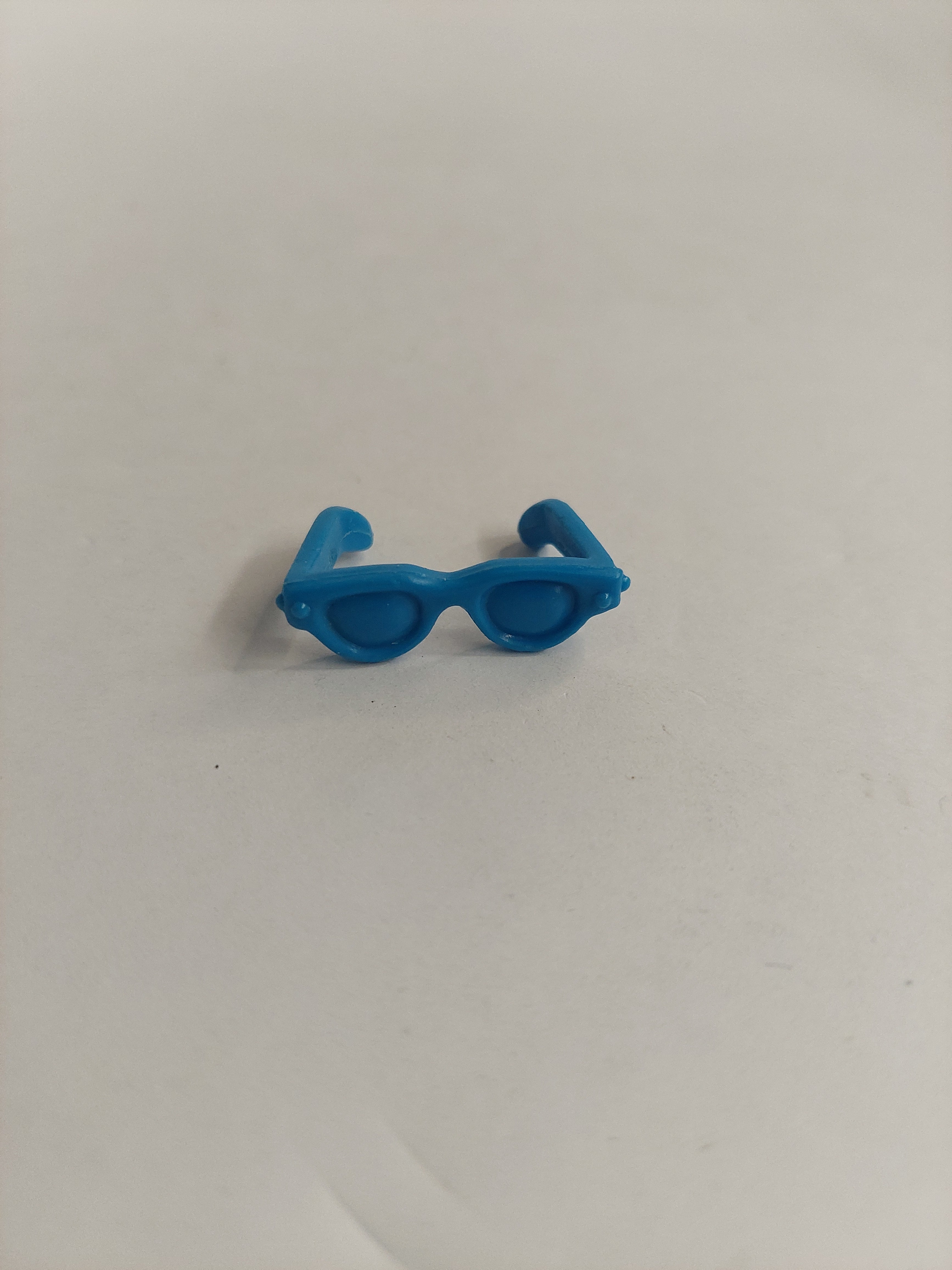 Vintage Teenage Mutant Ninja Turtles Genghis Frog Glasses Accessory Part ONLY