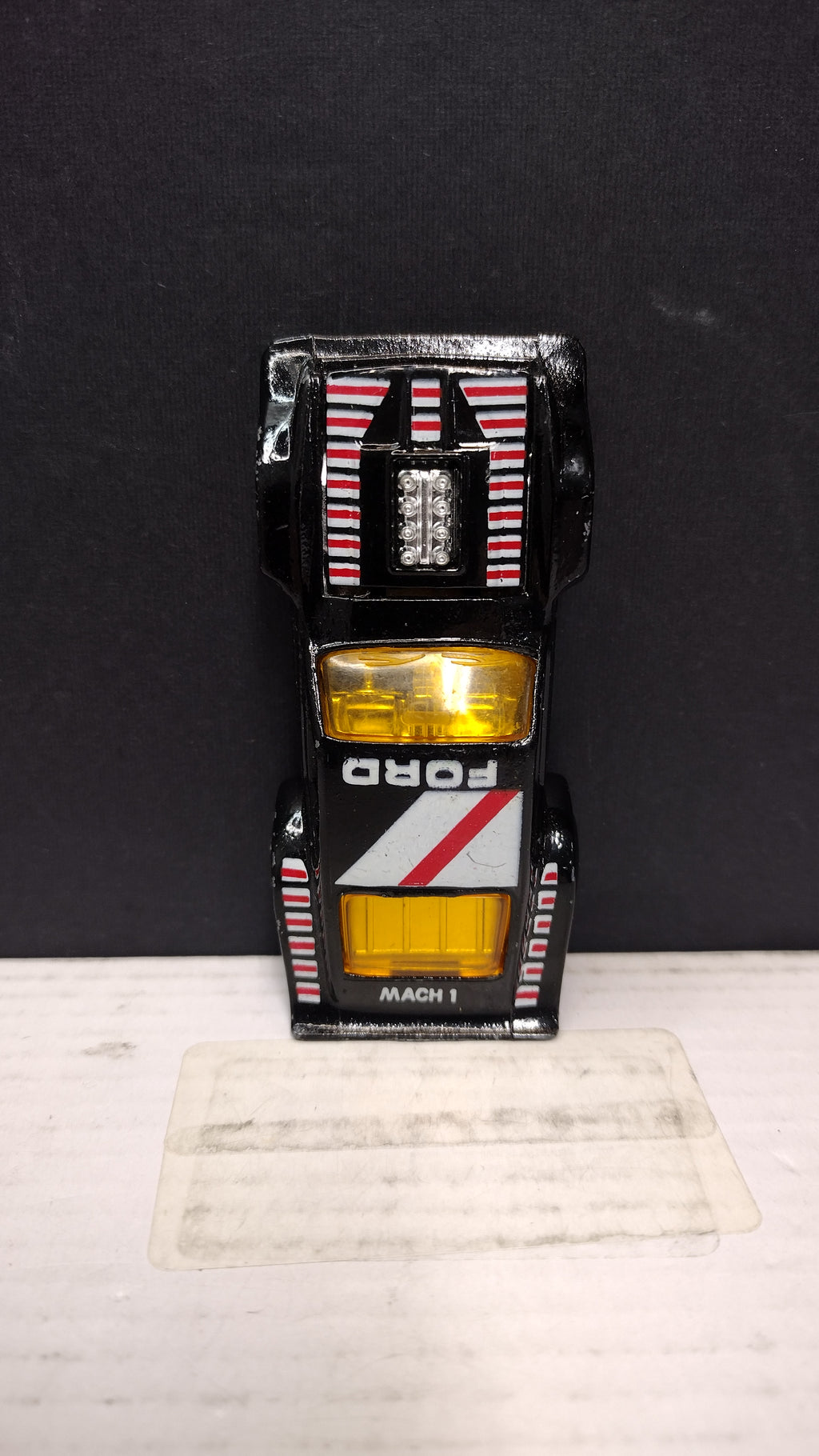 Vintage 1983 Matchbox MSA Mustang Diecast Car Loose