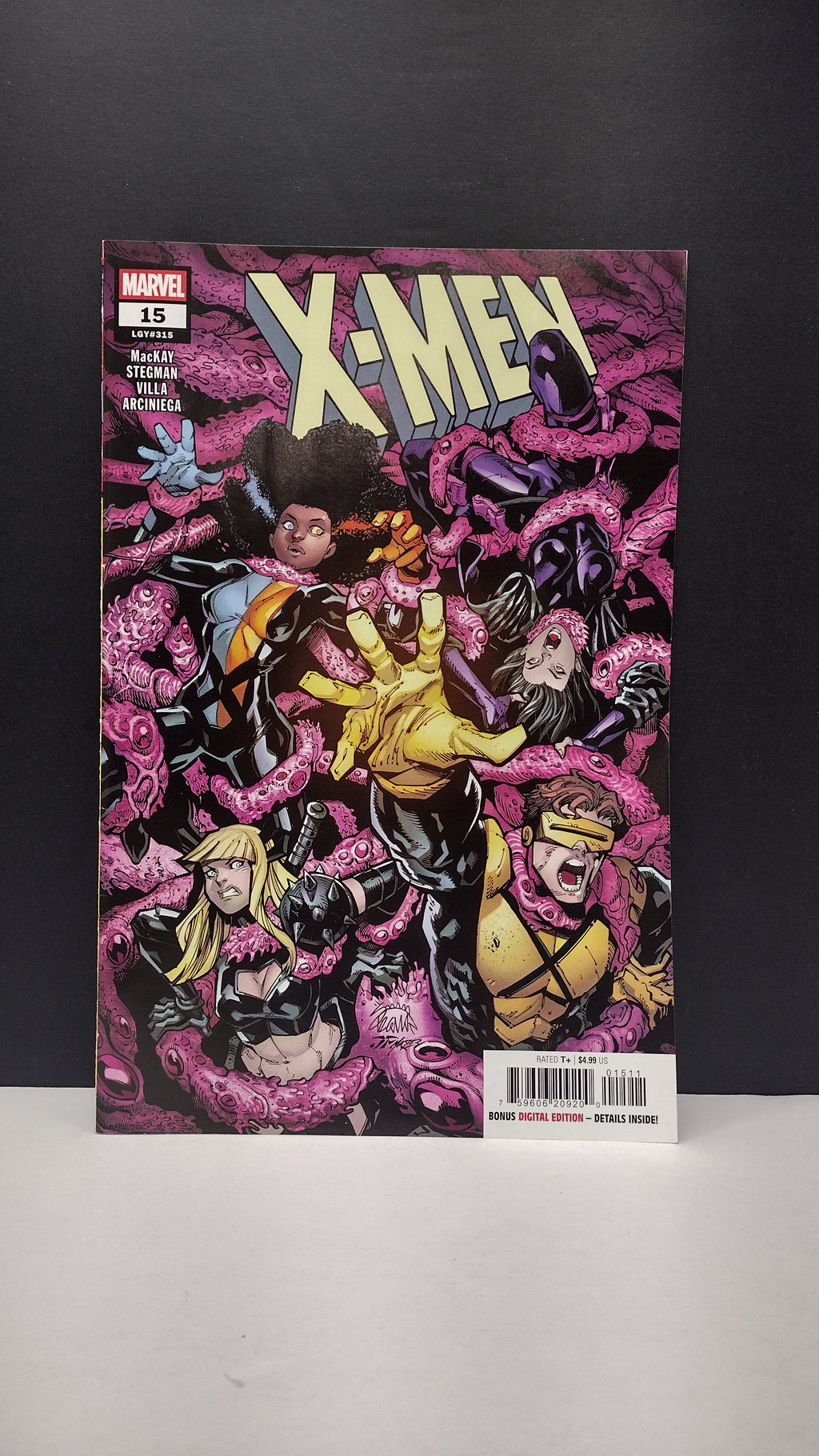 Marvel Comics Modern Era Lot – 4 Book Set - Lot C2 (Brand New / Unread)