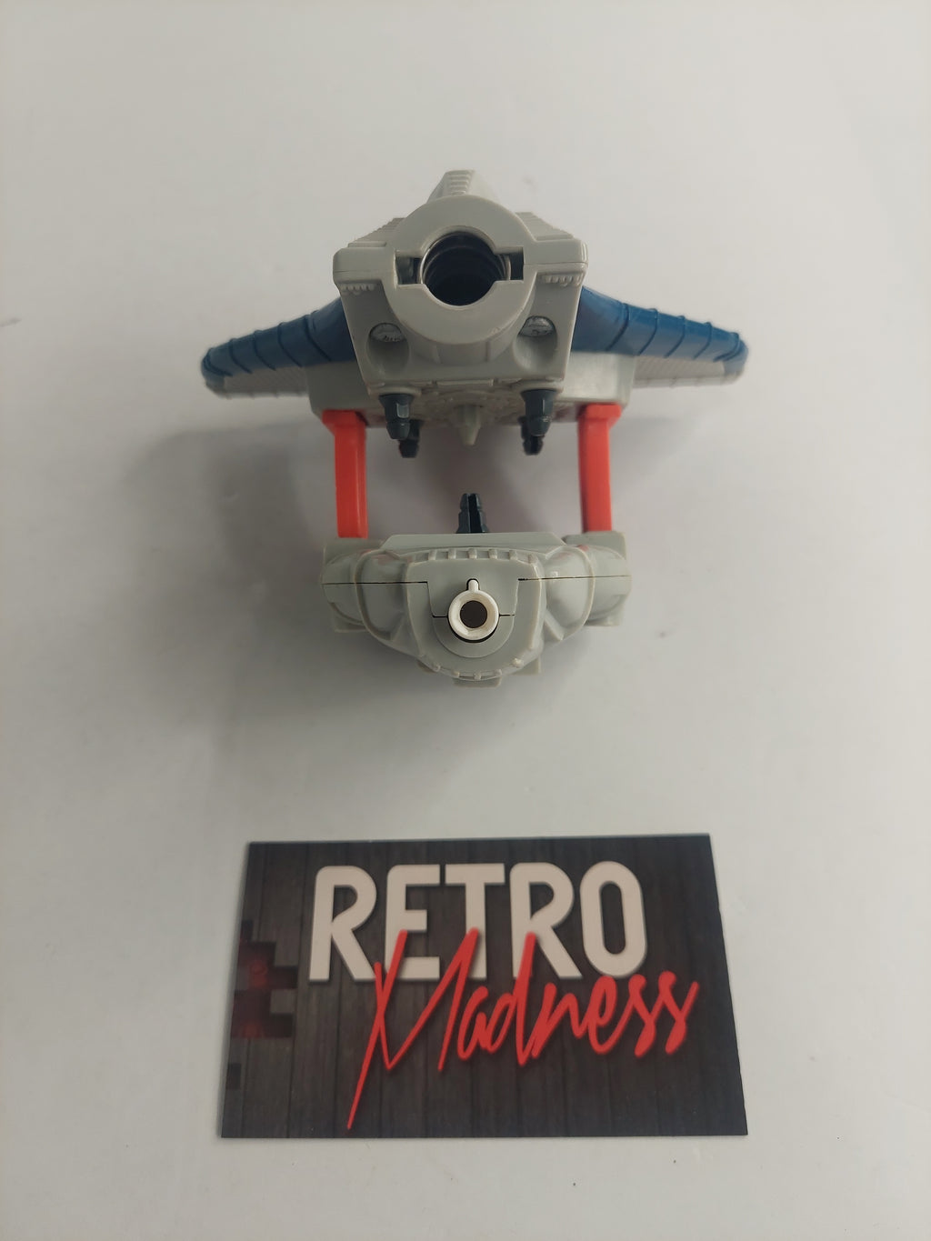 Vintage Centurions Ace McCloud Back Pack & Orbital Interceptor Parts