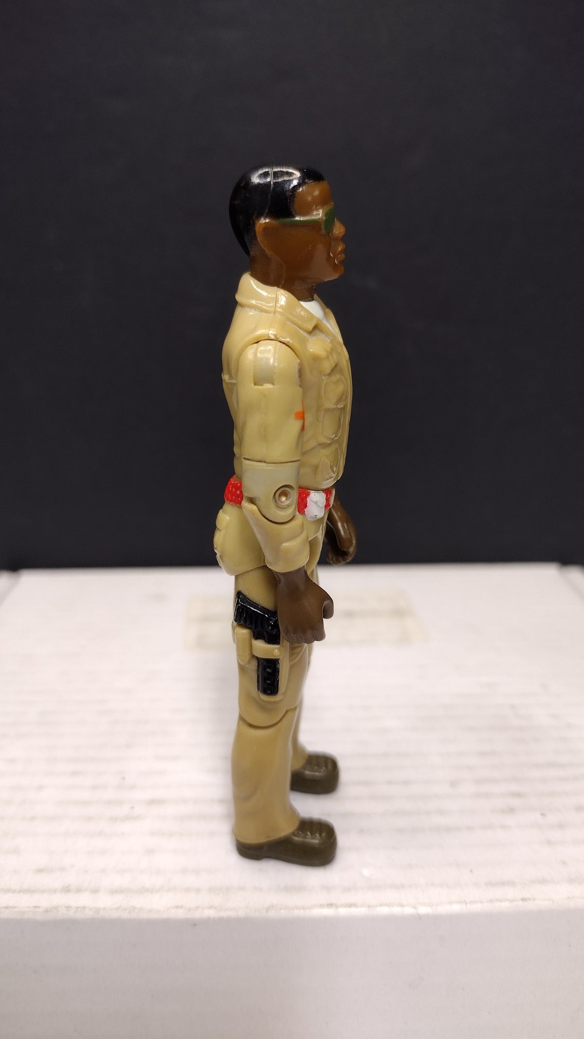 Vintage 1983 G.I. Joe: Doc V1  3.75" Action Figure Hasbro
